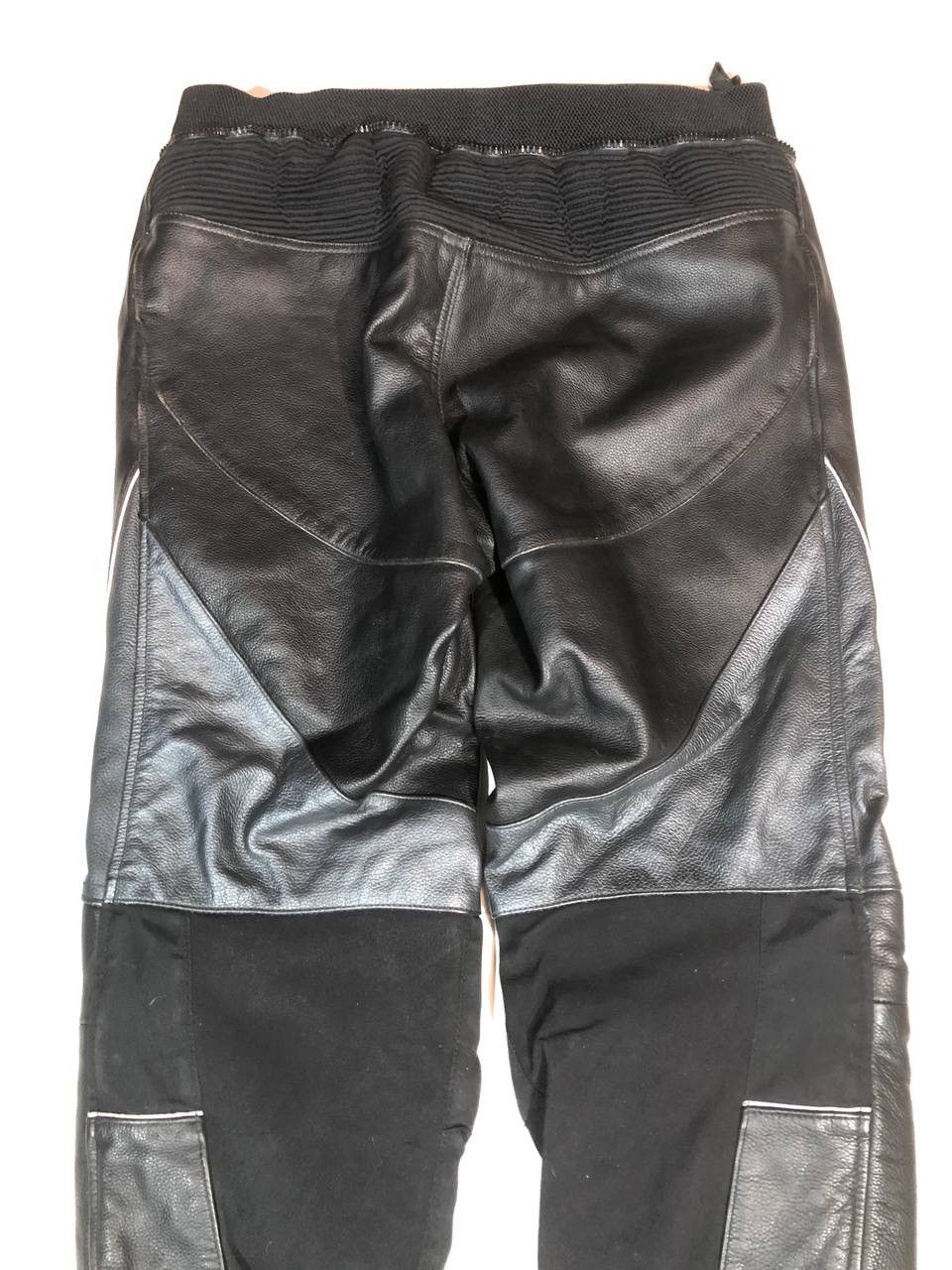 Vintage PROBIKER Racing Moto Leather Pants Size US 36 / EU 52 - 6 Thumbnail