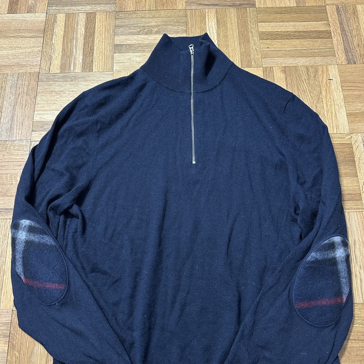 Burberry Burberry cashmere sweater Size US L / EU 52-54 / 3 - 3 Thumbnail