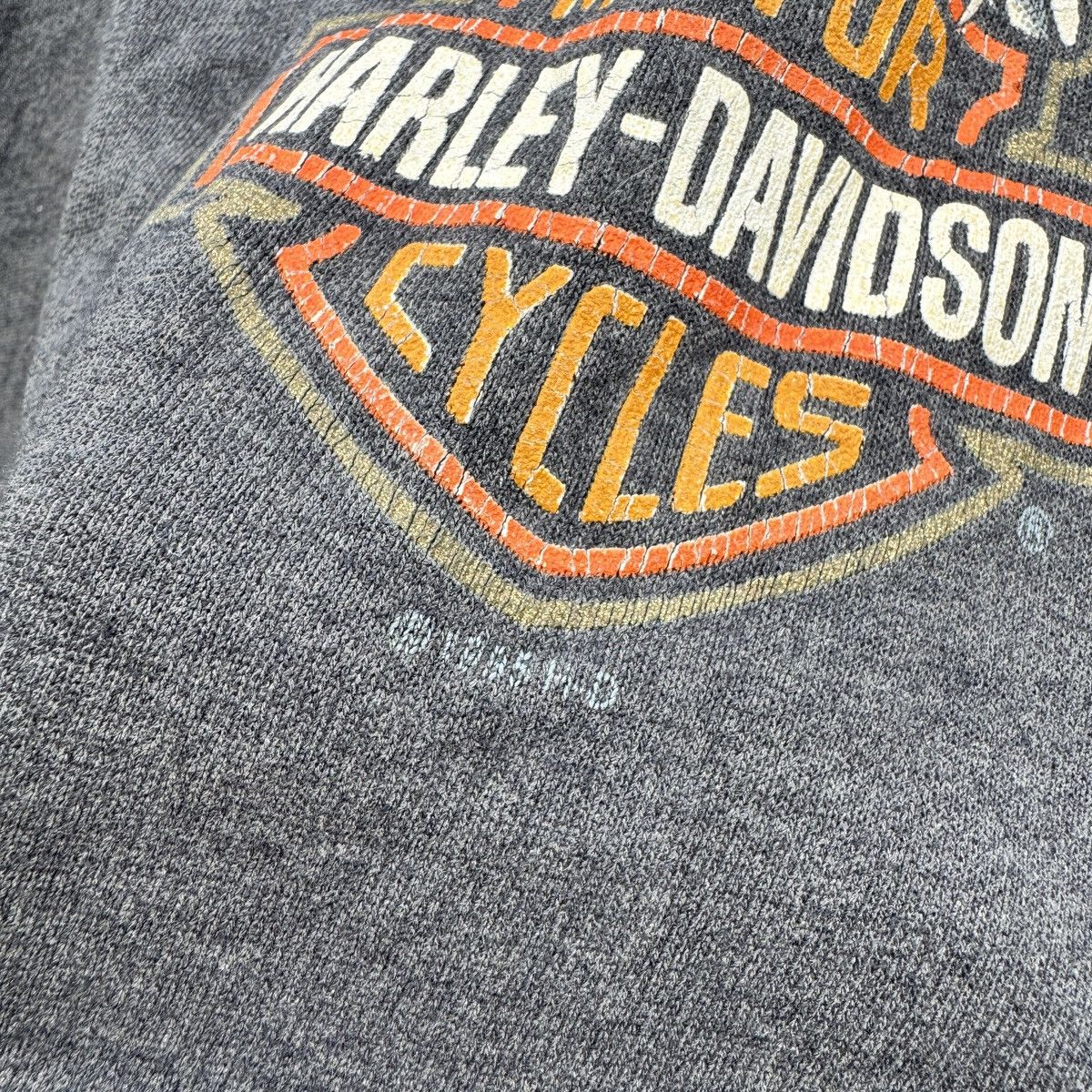 Harley Davidson Vintage 1995 Harley Davidson Sweatshirt Size US S / EU 44-46 / 1 - 7 Thumbnail