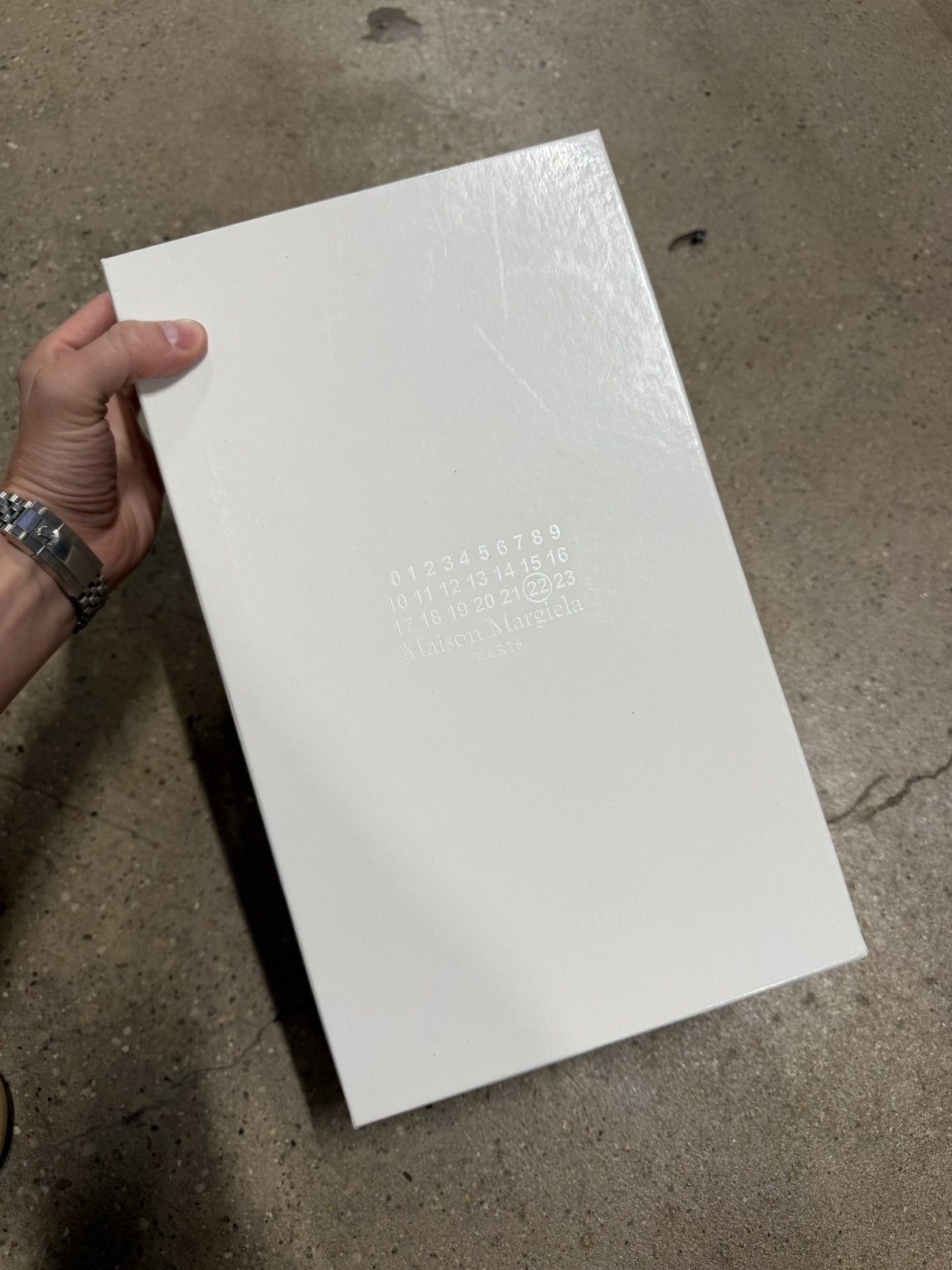 Maison Margiela Maison Margiela Replica Sneaker GATS NEW 900$ Size US 7 / EU 40 - 6 Thumbnail