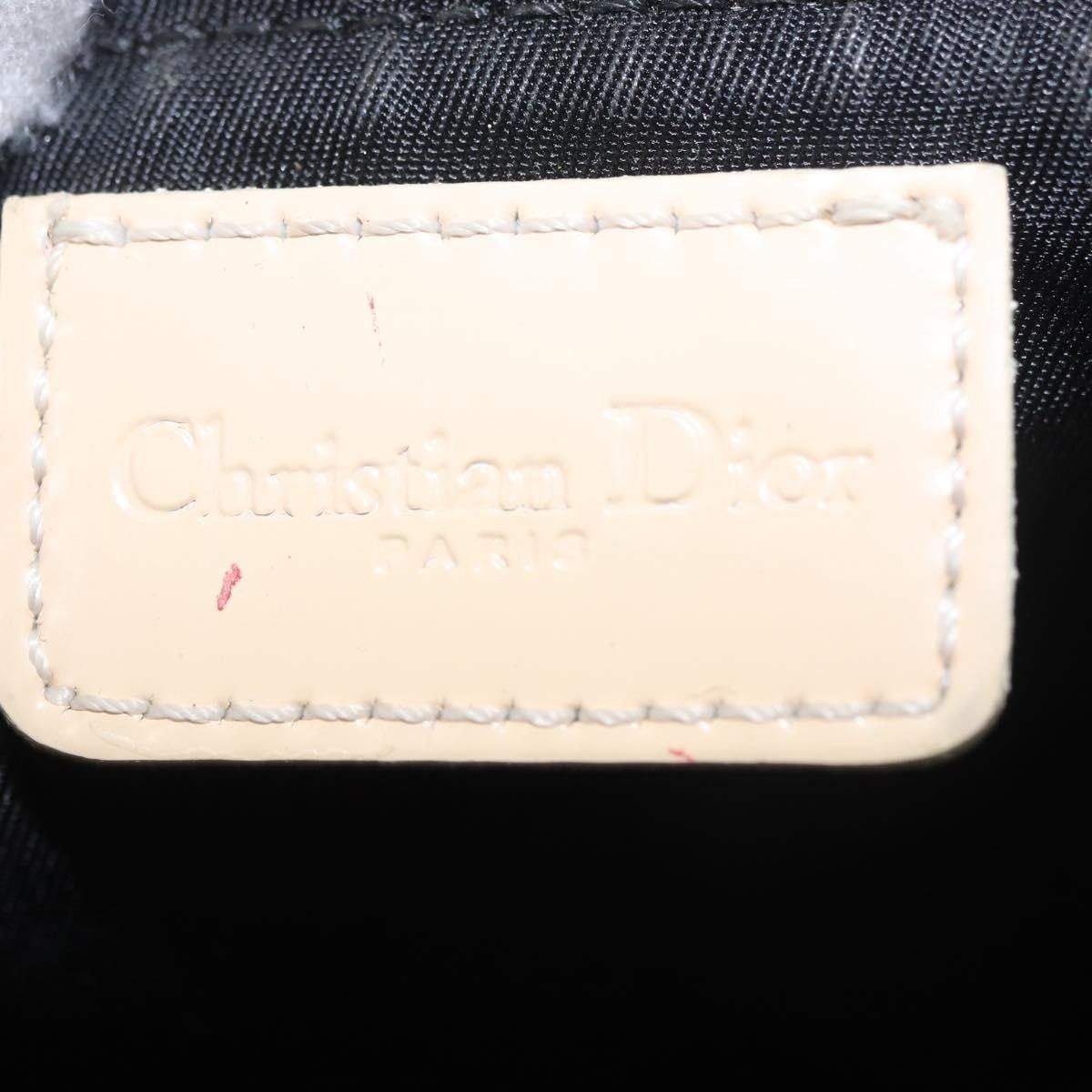 Dior Dior Trotter Saddle Pouch Accessory Black Size ONE SIZE - 11 Thumbnail
