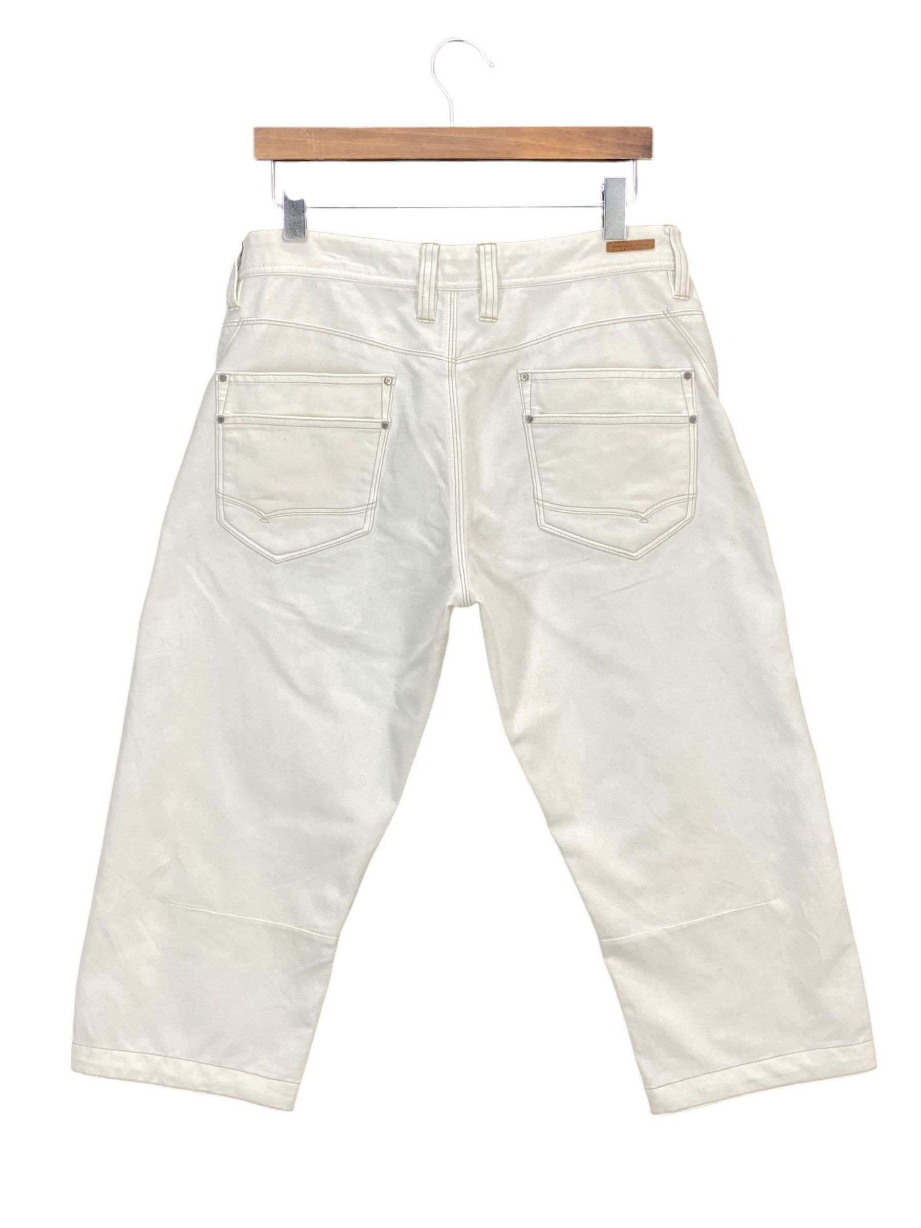 Matsuda × Nicole Club Short Pants Nicole Club For Men Size US 32 / EU 48 - 1 Thumbnail