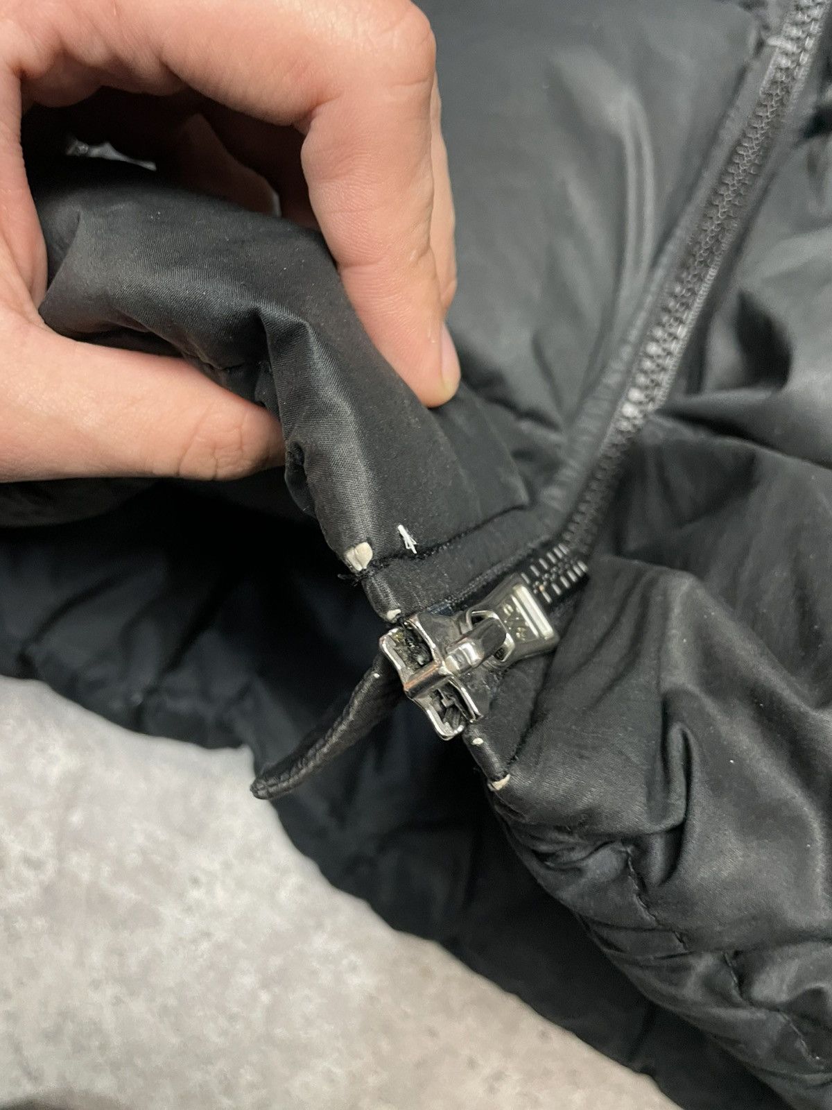 Moncler Moncler Down Bernier Giubbotto Jacket Size 3 Size US M / EU 48-50 / 2 - 9 Thumbnail