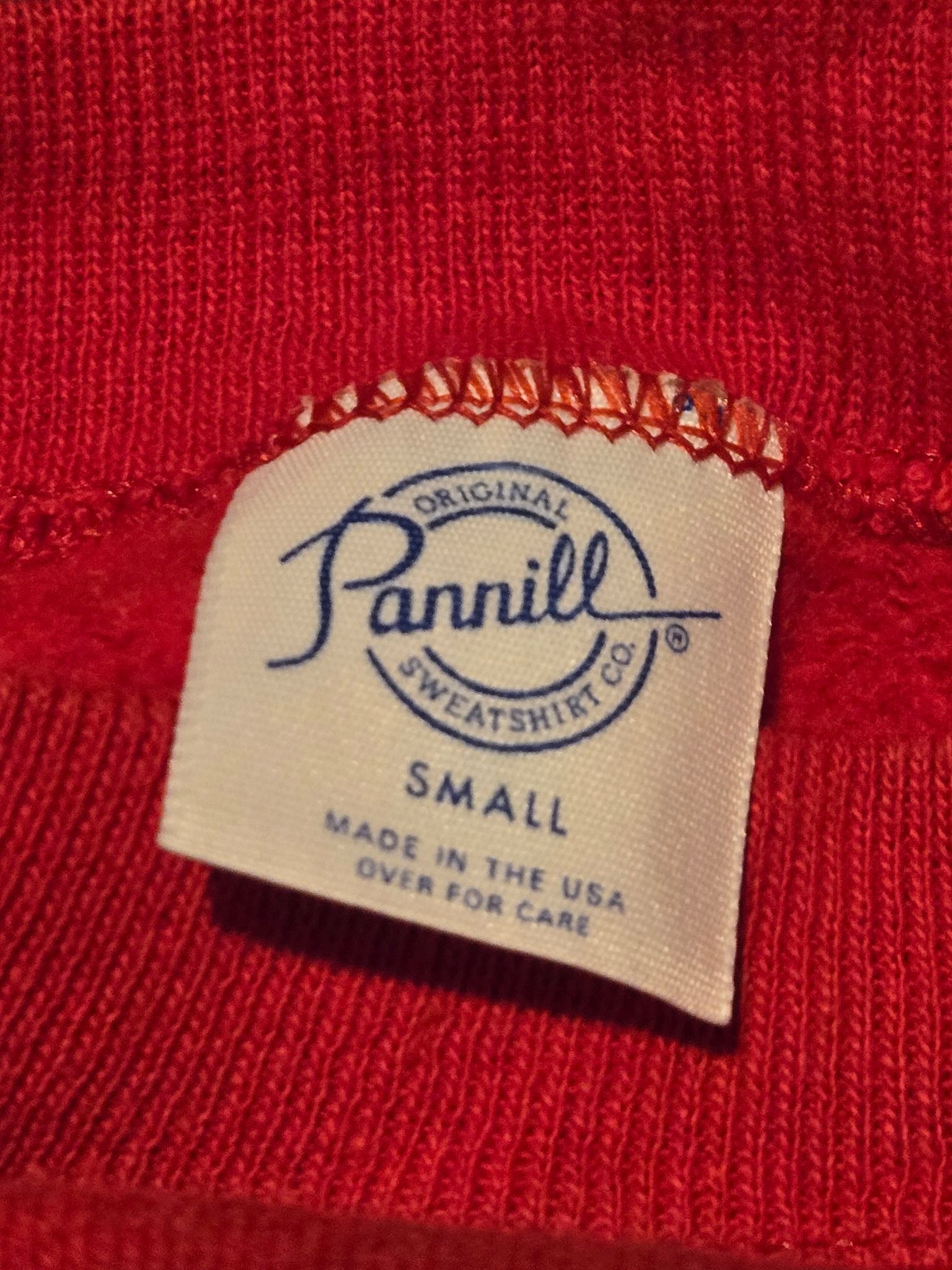 Other Pannill Sweatshirt Unisex S Red Holiday Crewneck Animal Size US S / EU 44-46 / 1 - 2 Thumbnail