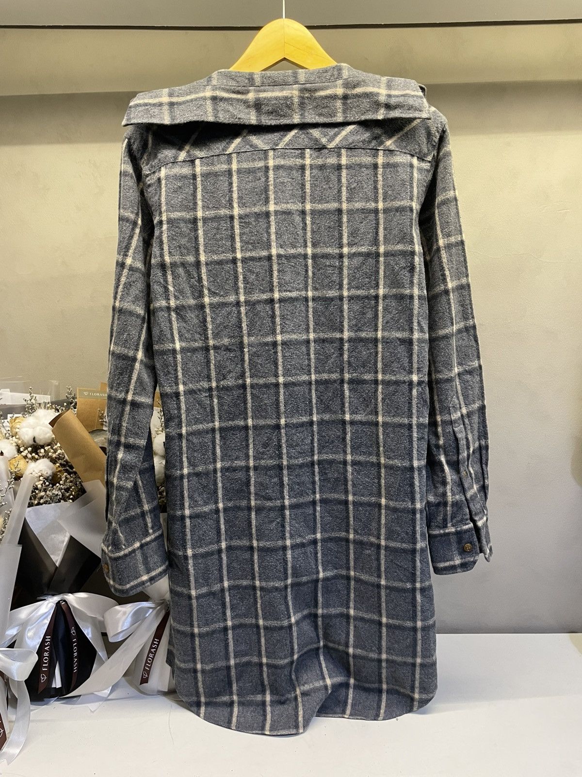Vivienne Westwood Vivienne Westwood Wool Long Flannel Size US L / EU 52-54 / 3 - 2 Thumbnail