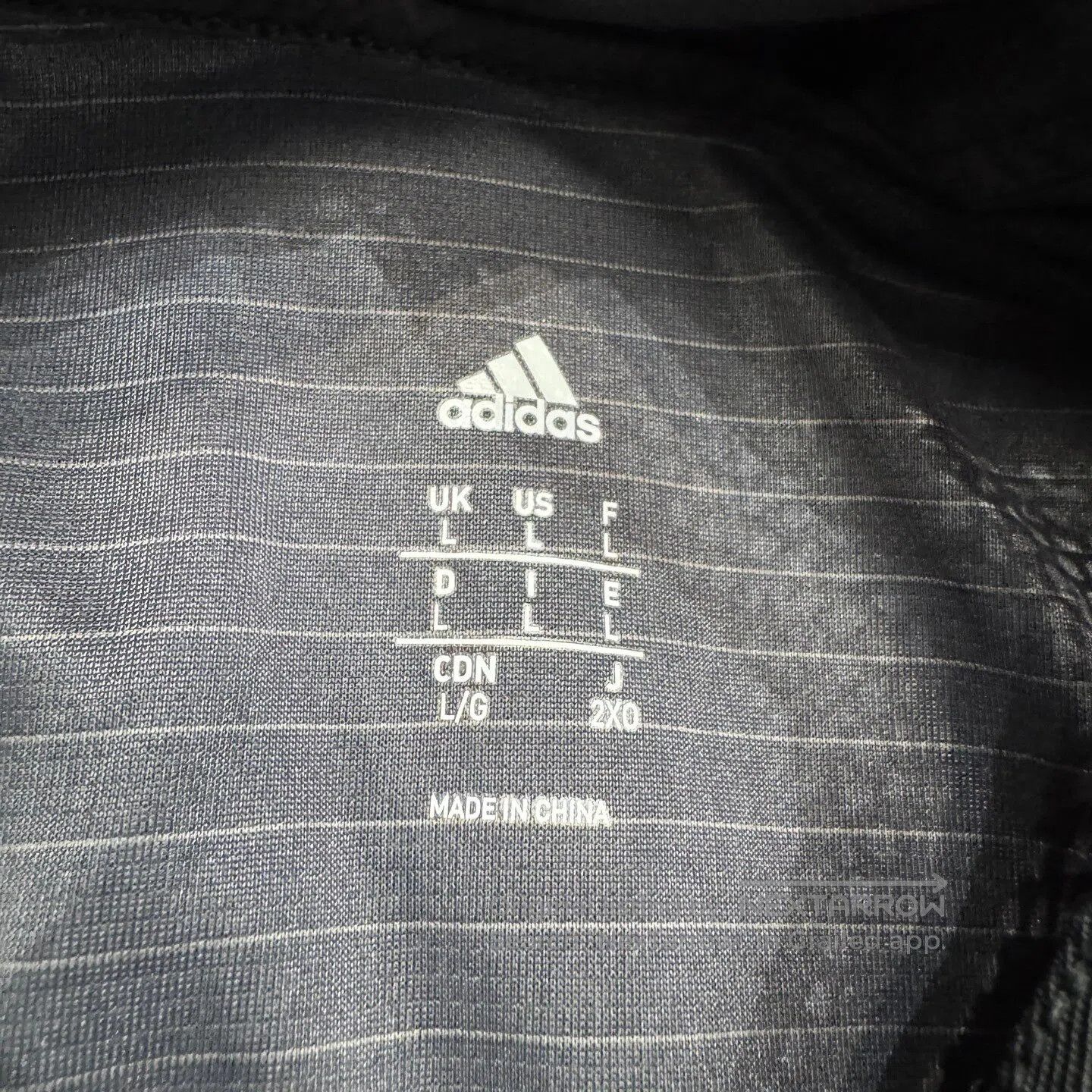Adidas Adidas Color collaboration hoodie| Size US L / EU 52-54 / 3 - 3 Thumbnail