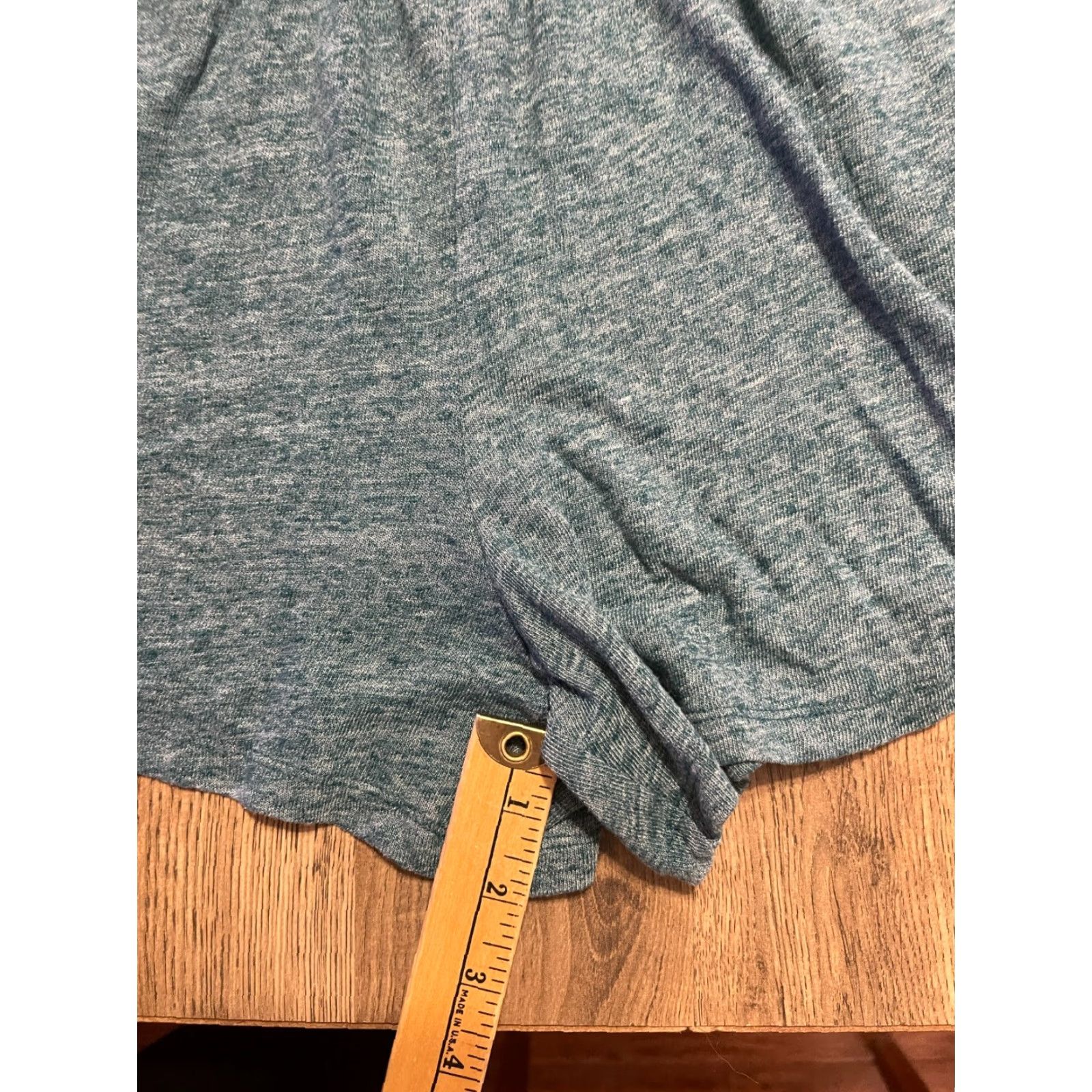 Old Navy Old Navy Romper Women’s Size Small Blue Sleeveless Stretchable Waist One-Piece Casual Modern - Womens Size 28" / US 6 / IT 42 - 5 Thumbnail