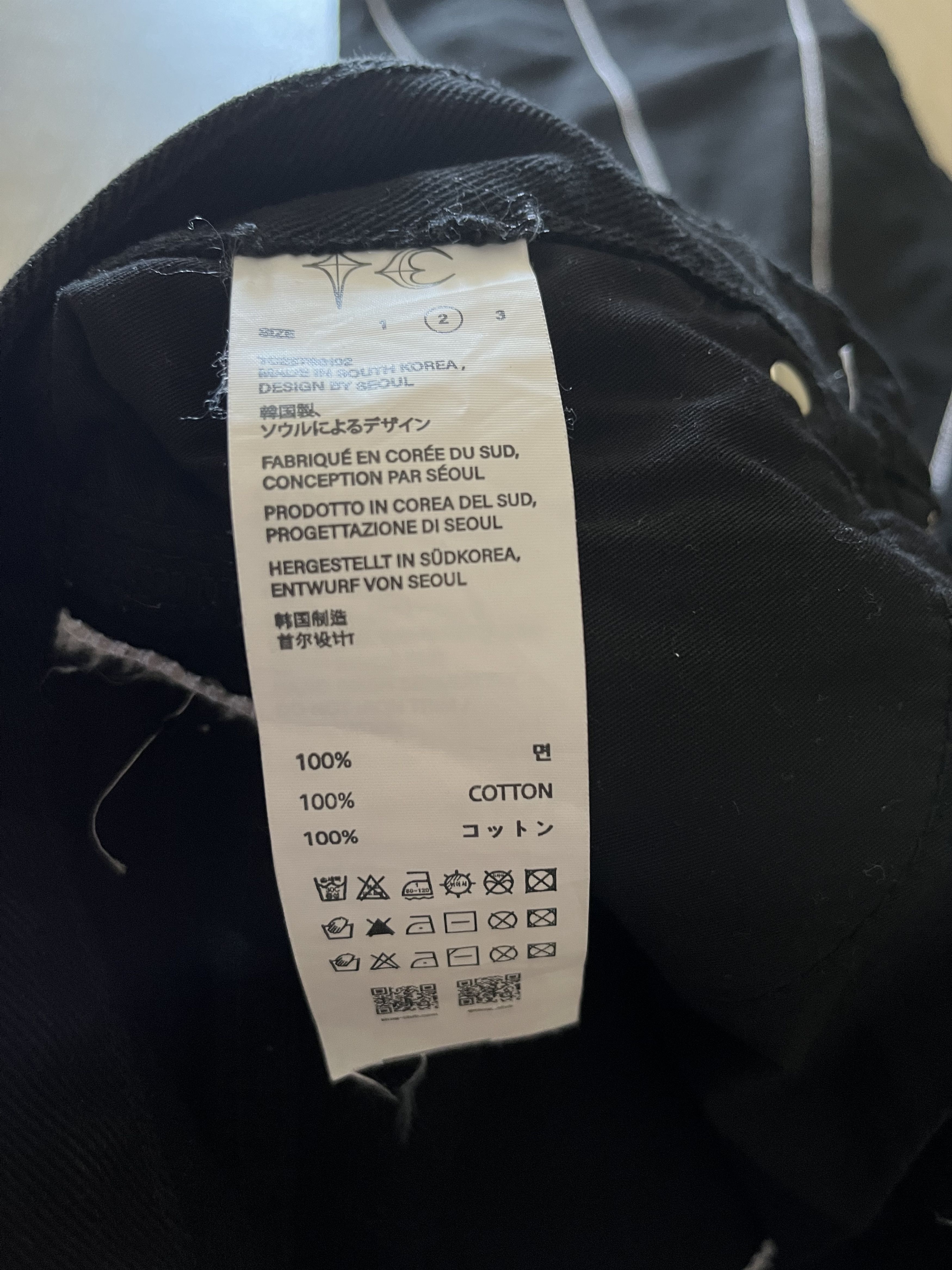 Other Thug Club Chain Stitch Denim Jeans Size US 32 / EU 48 - 5 Thumbnail
