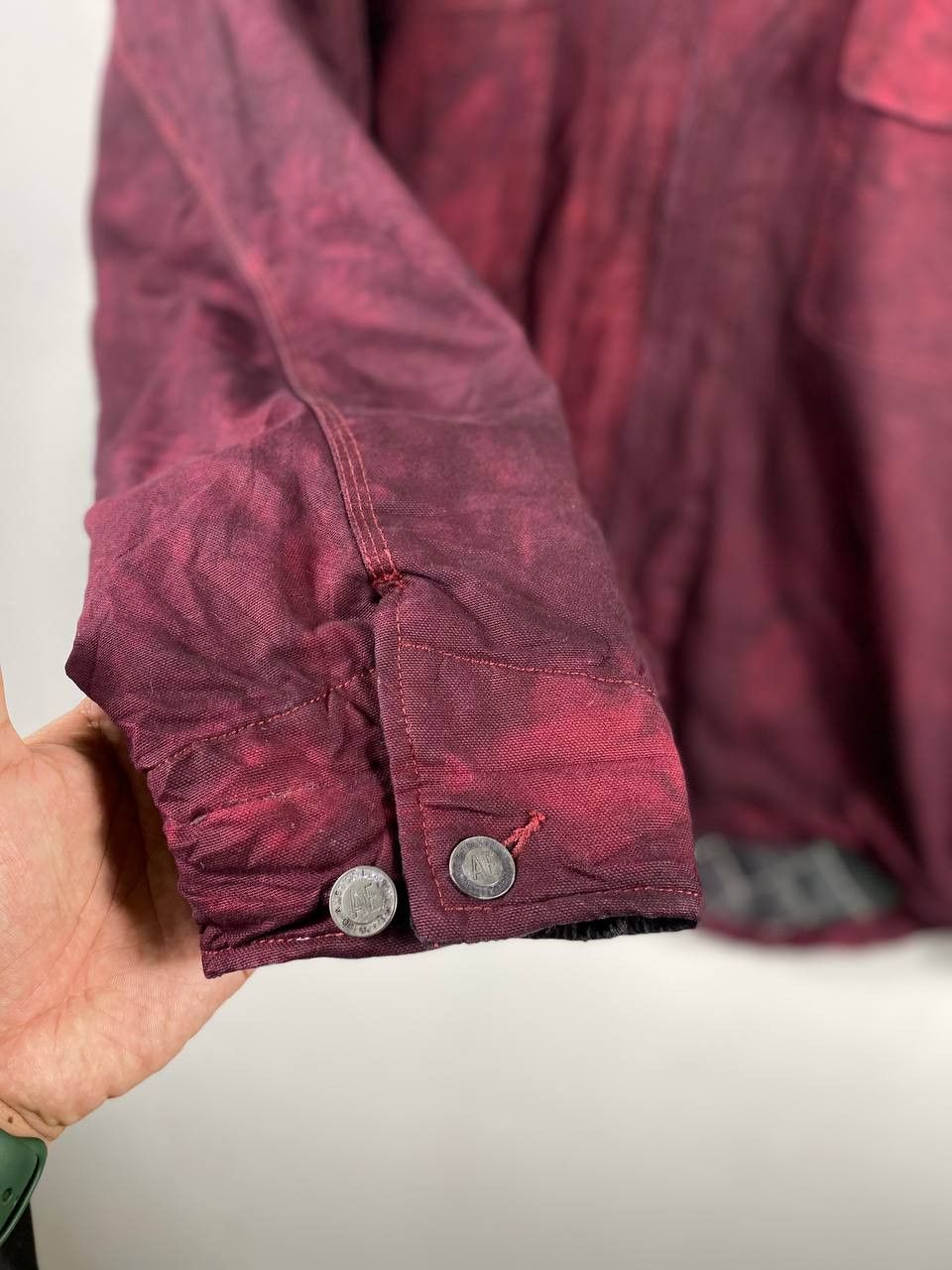 American Eagle Outfitters american eagles chore jacket quilted lining nice design Size US L / EU 52-54 / 3 - 4 Thumbnail