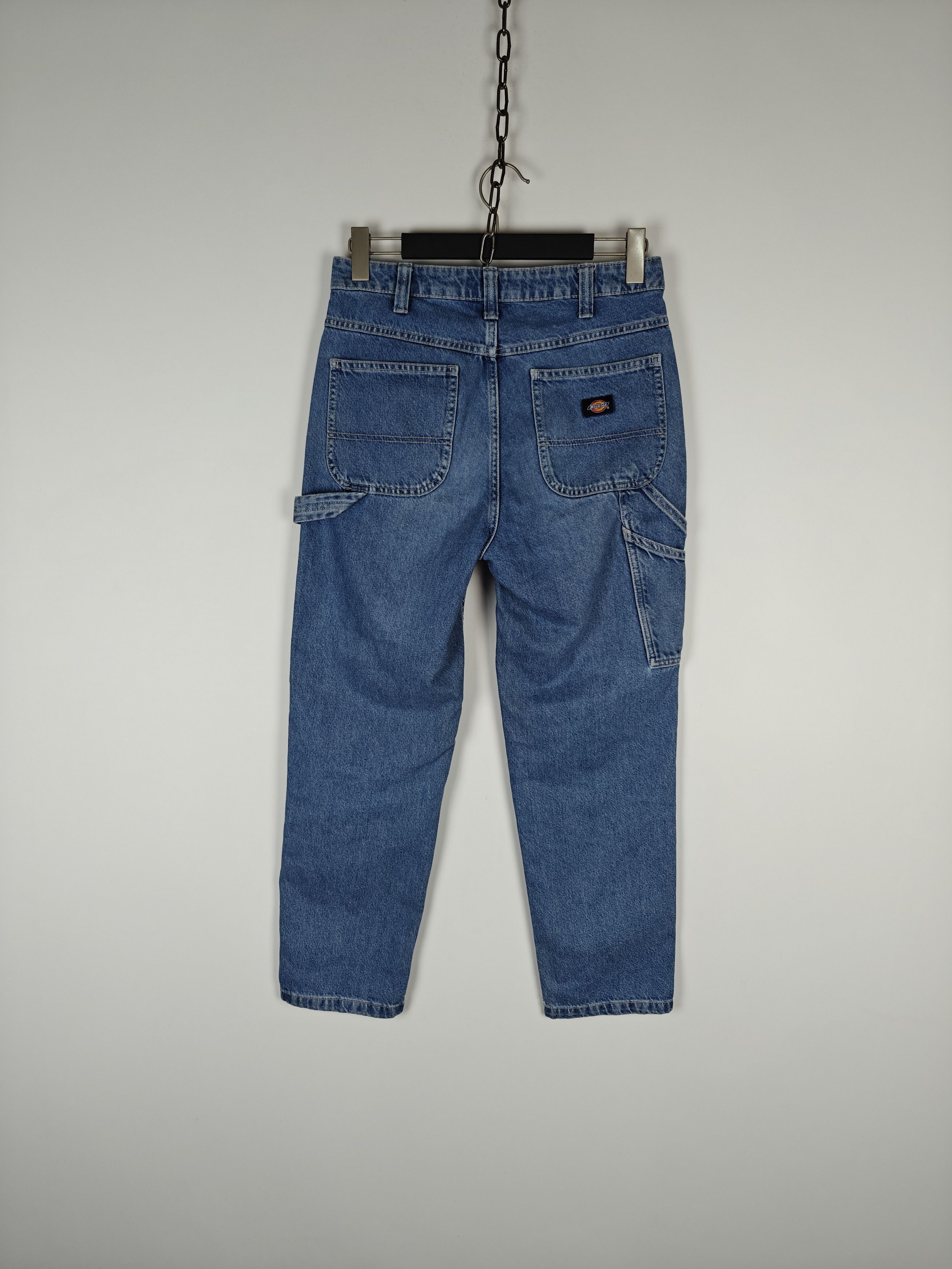 Dickies Dickies Denim Jeans Blue Pants size 28x29 Size US 28 / EU 44 - 8 Thumbnail
