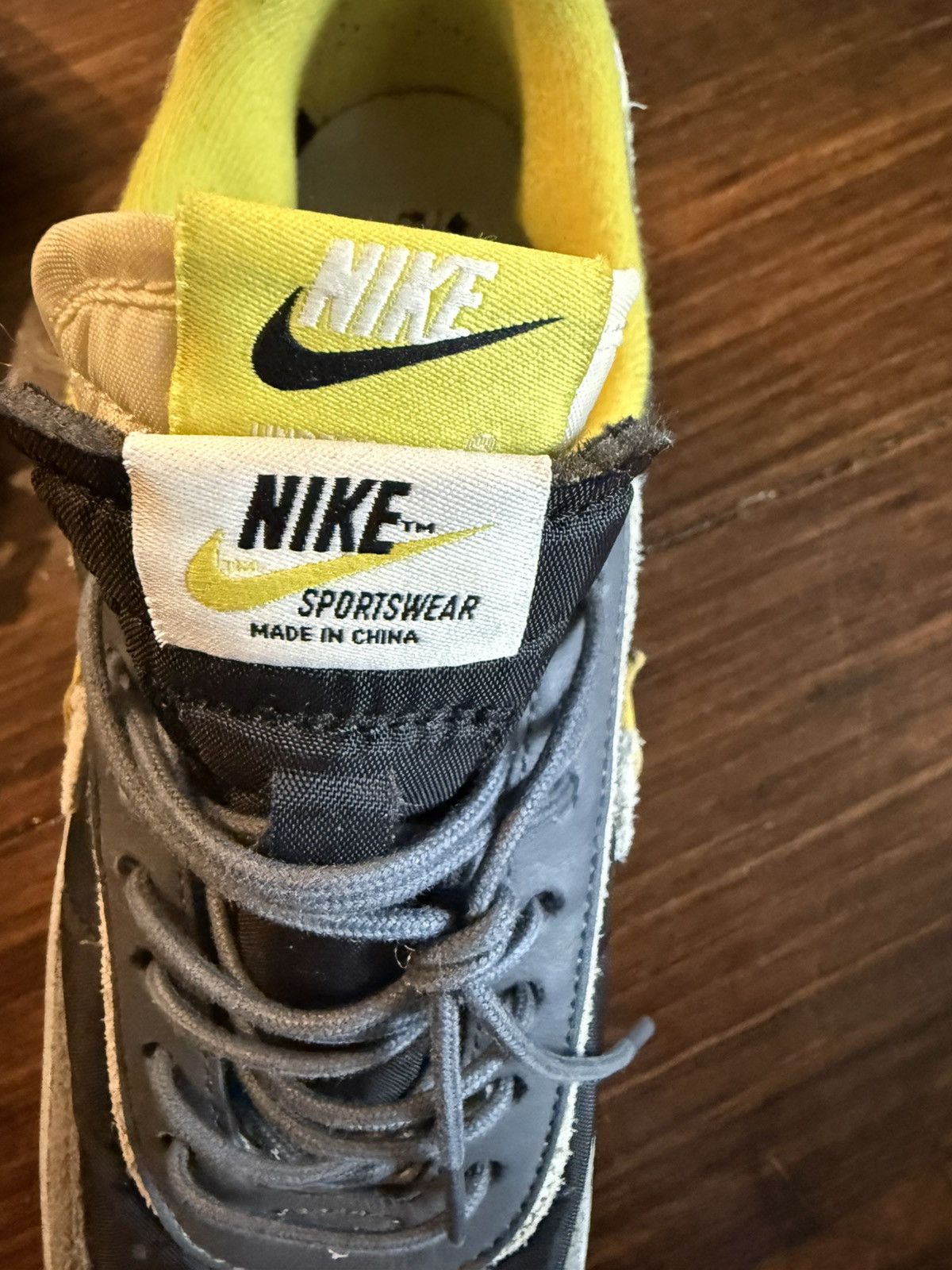 Nike × Sacai × Undercover Nike LD Waffle Sacai Undercover Size US 10 / EU 43 - 3 Thumbnail
