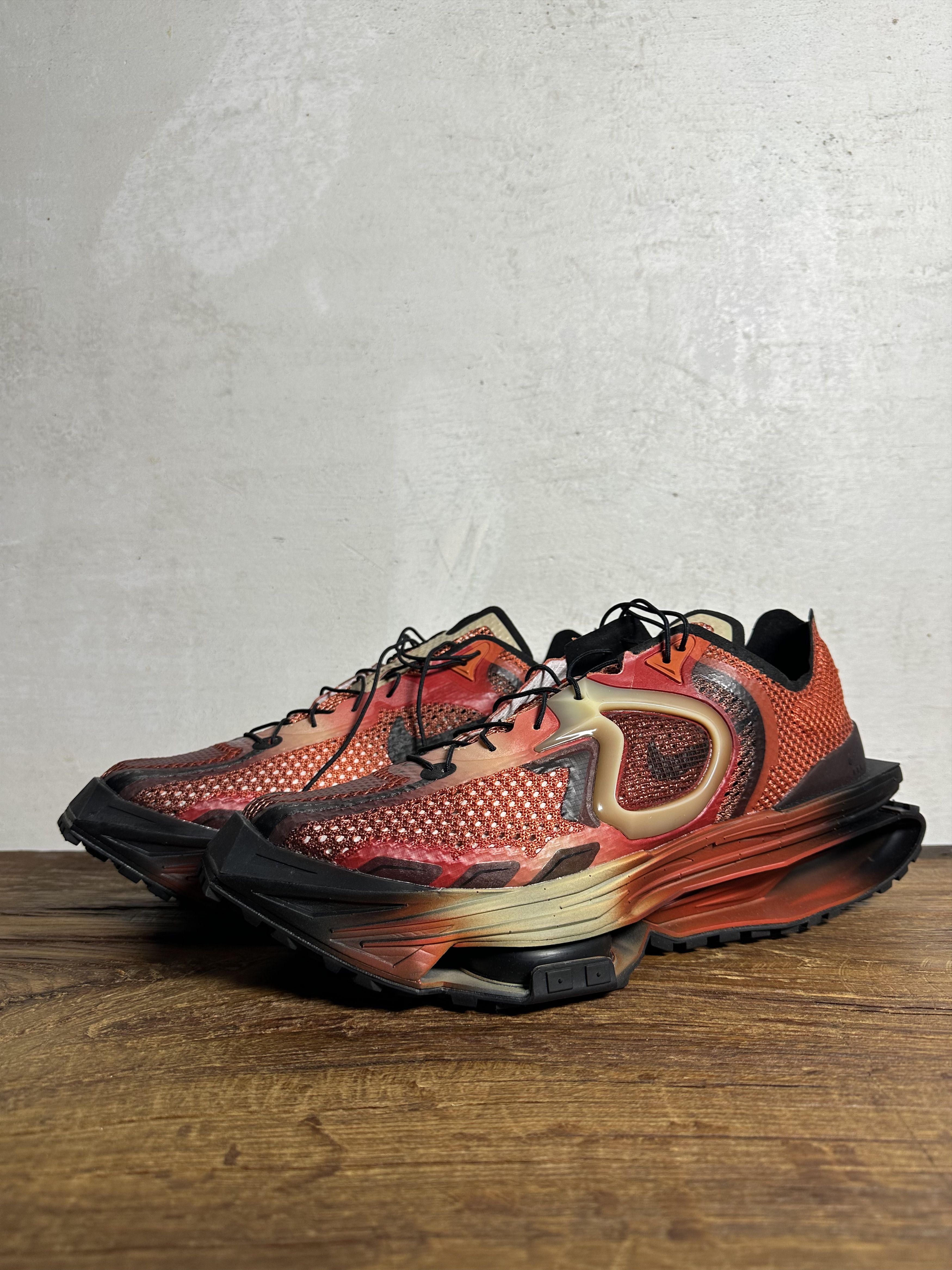 1017 ALYX 9SM Alyx x Nike Zoom MMW 004 Size US 11 / EU 44 - 2 Thumbnail