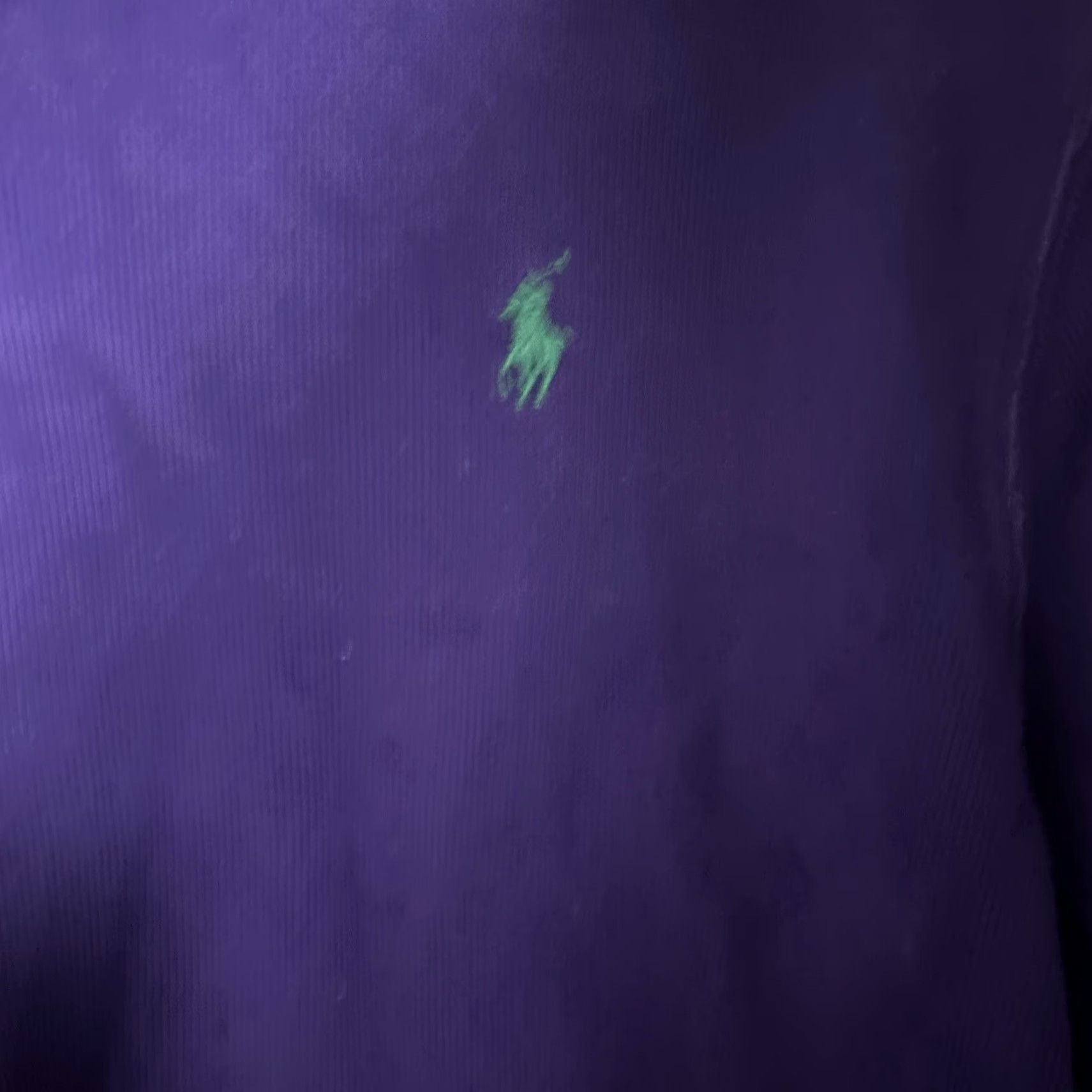 Polo Ralph Lauren VINTAGE Polo Ralph Lauren Sweatshirt Half Zip Mock Neck Long Sleeve XXL? Size US XL / EU 56 / 4 - 2 Thumbnail