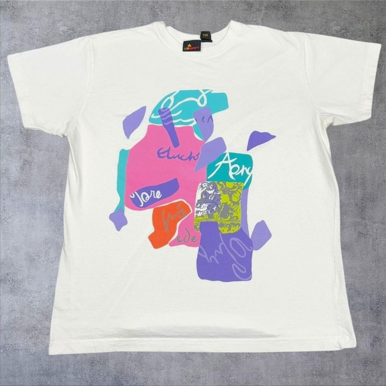 Vintage Vintage Art Shirt Size US XL / EU 56 / 4 - 1 Thumbnail