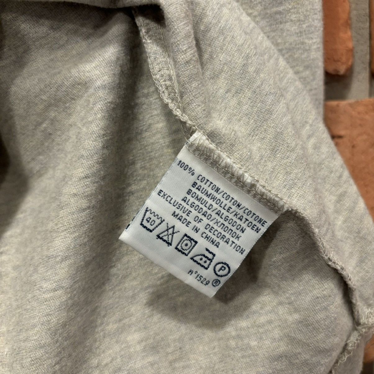 Polo Ralph Lauren × Ralph Lauren vintage longsleeve Polo Ralph Lauren gray long sleeve logo Size US XL / EU 56 / 4 - 7 Thumbnail