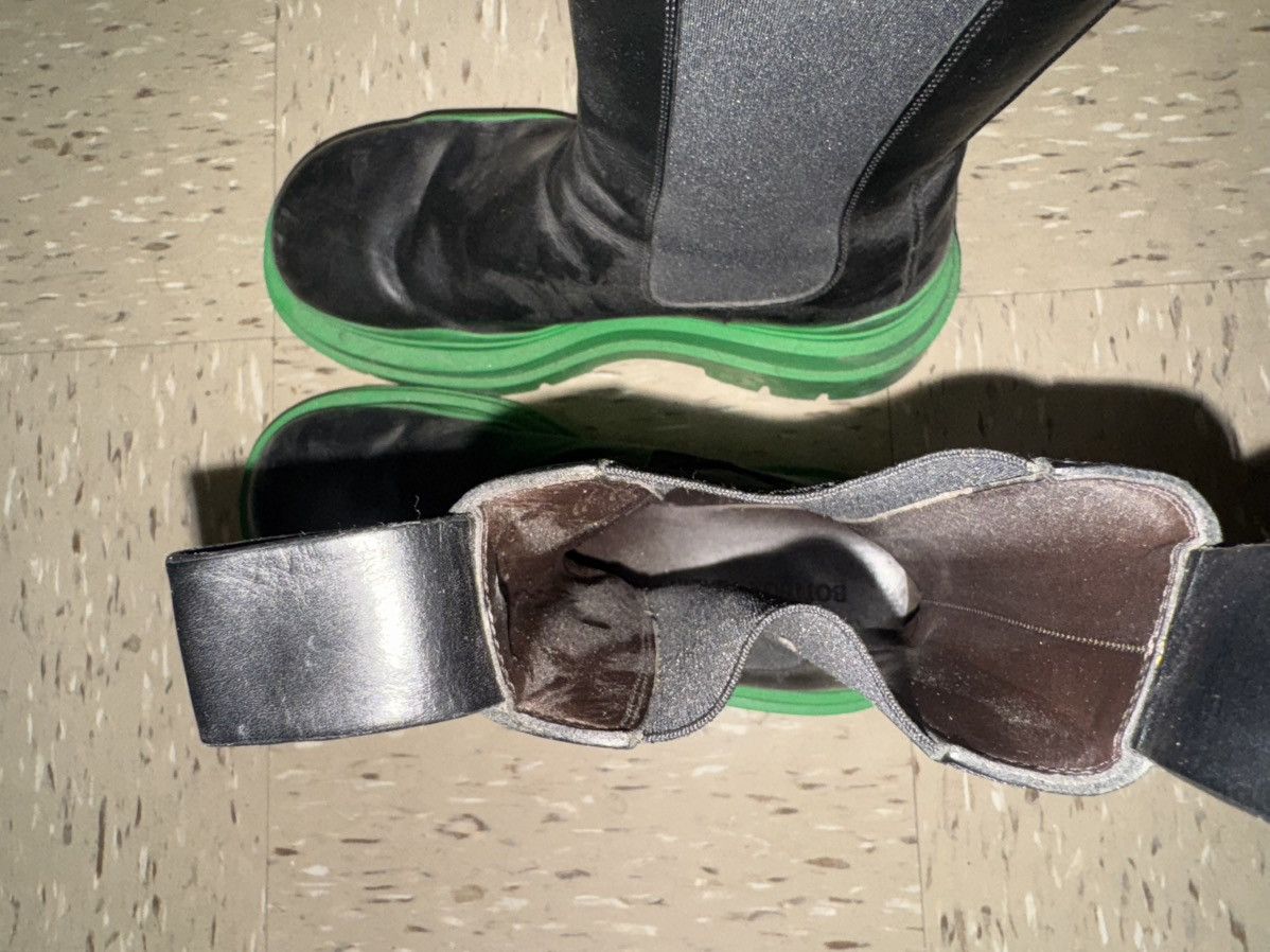 Bottega Veneta Green Bottega boots Size US 10 / EU 43 - 9 Thumbnail