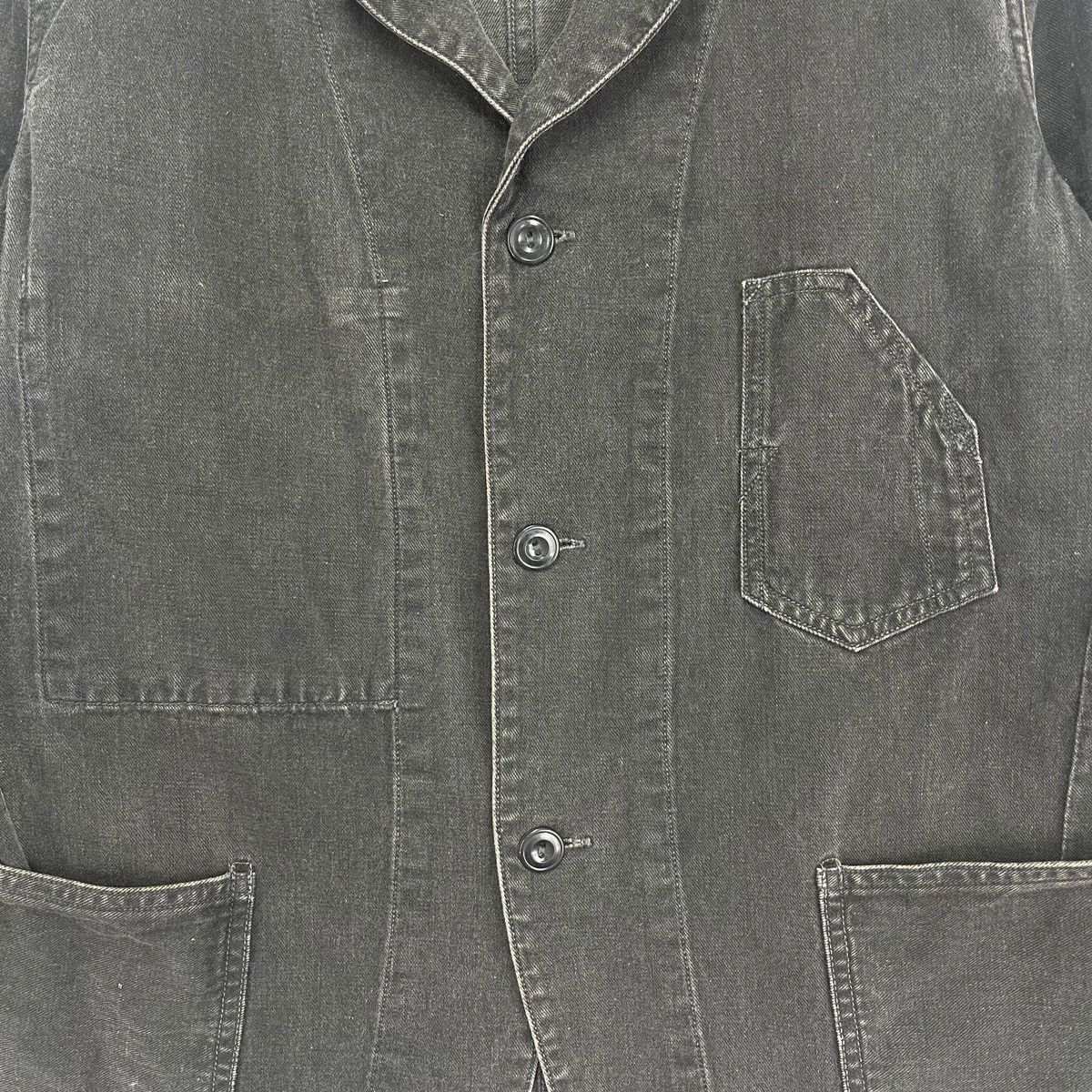 Freewheelers Freewheelers Bootleggers Workers Denim Jacket Size US M / EU 48-50 / 2 - 6 Thumbnail