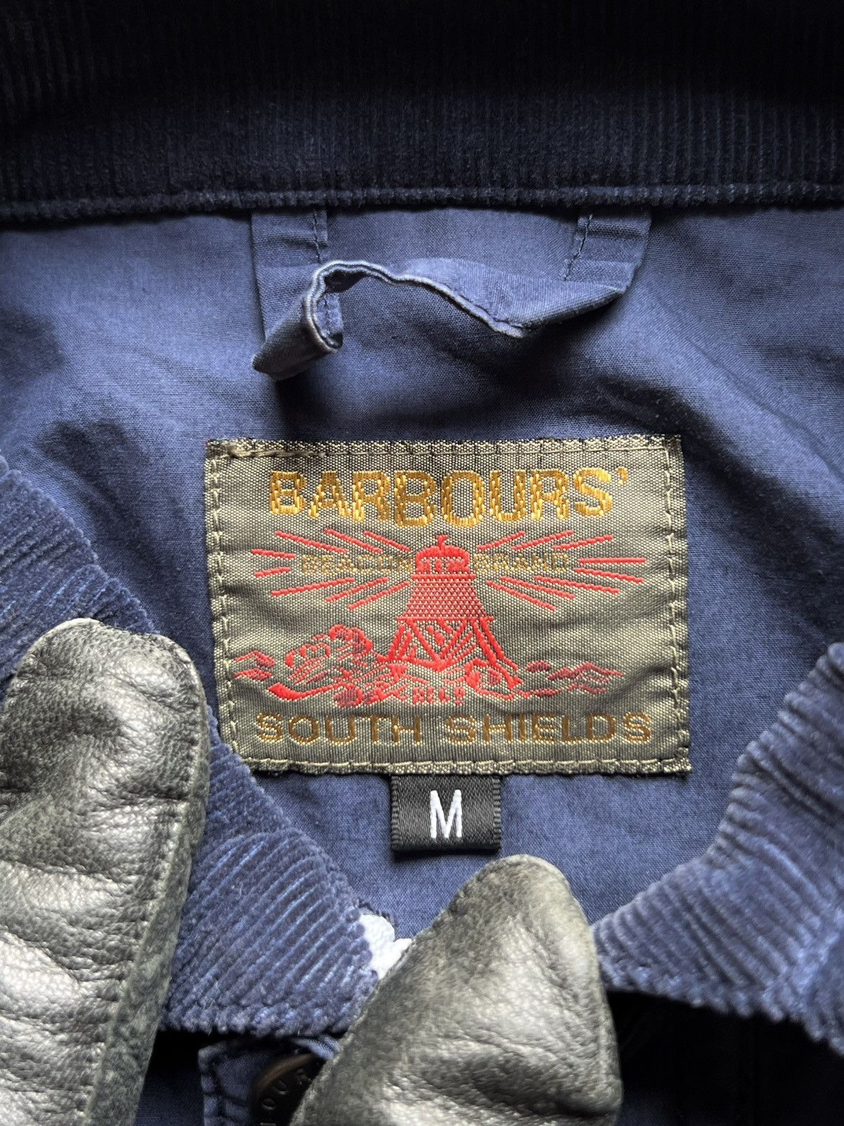 Barbour Barbour Bedale Jacket Size US XS / EU 42 / 0 - 2 Thumbnail