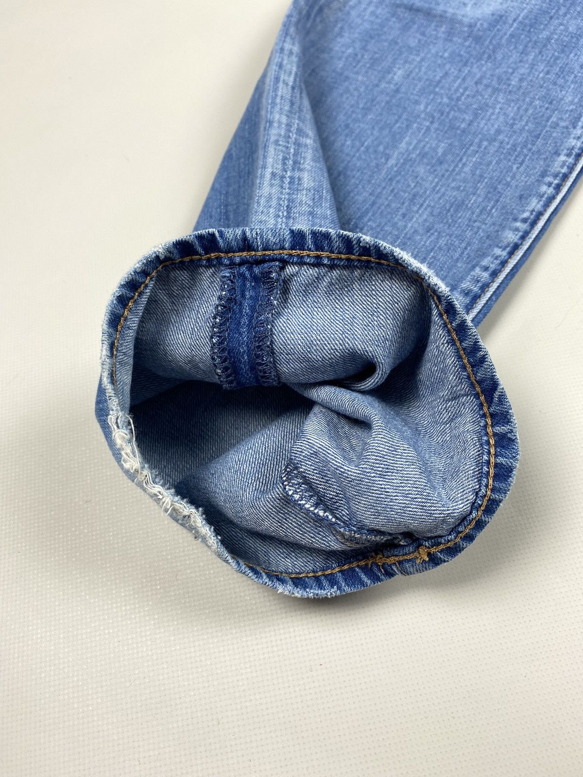 Prps PRPS men’s Japanese denim jeans size 33 Size US 33 - 11 Thumbnail