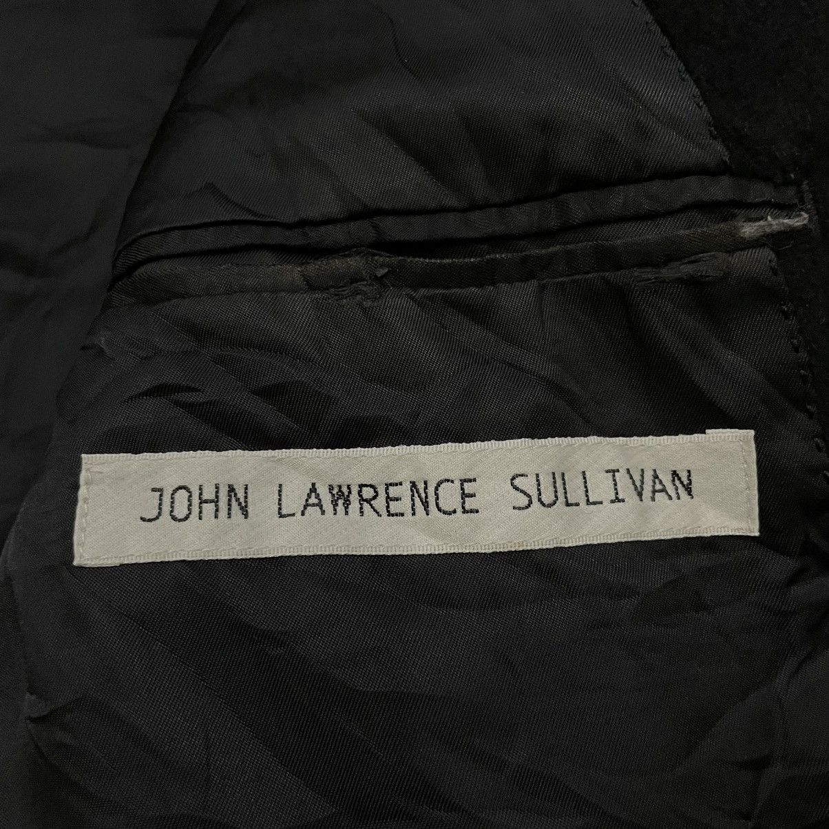 JOHN LAWRENCE SULLIVAN John Lawrence Sullivan Angora Wool Multipocket Jacket Size US S / EU 44-46 / 1 - 19 Thumbnail