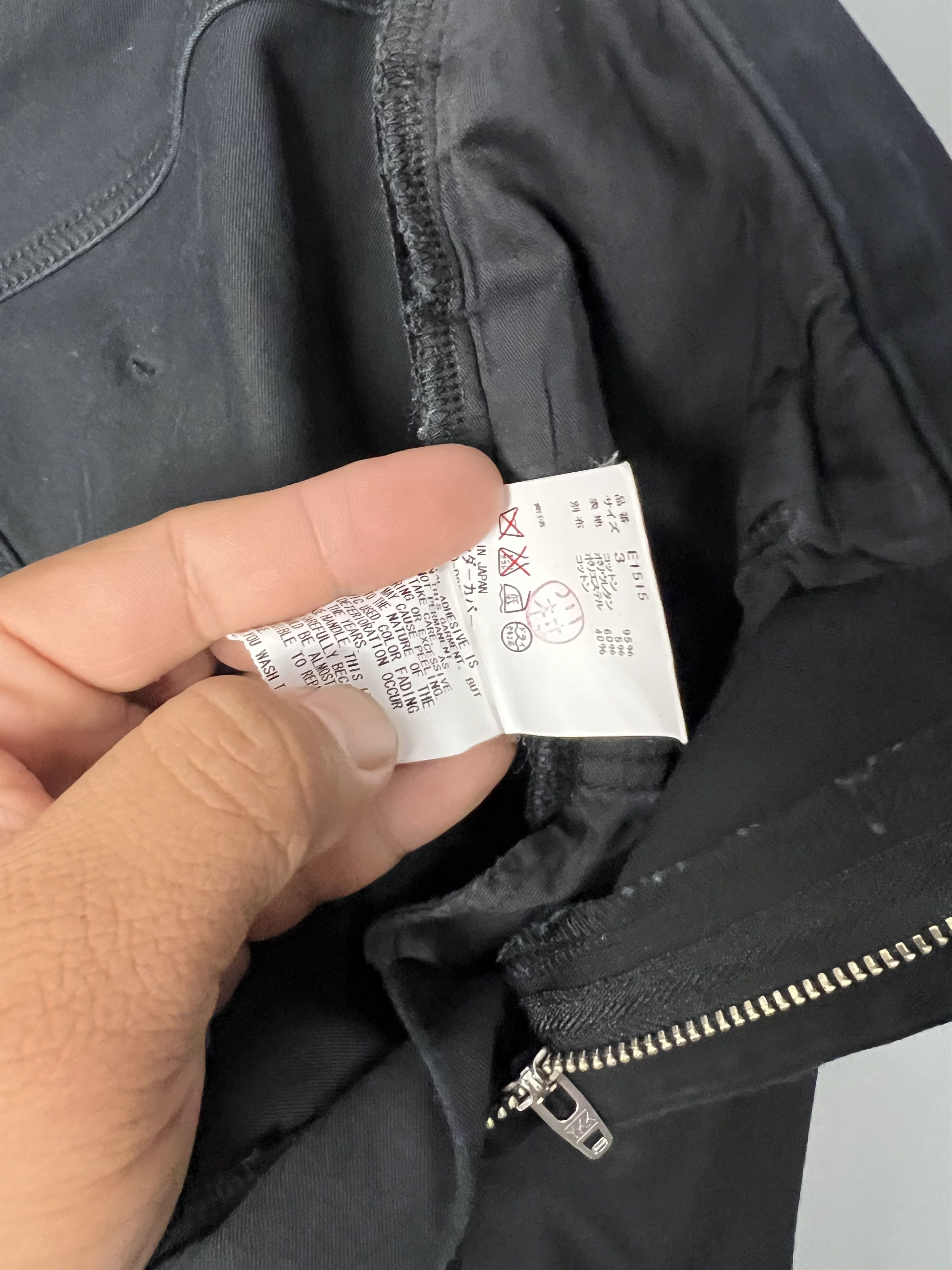 Undercover Undercover Less But Better Cargo Pants SS10 Size US 29 - 15 Thumbnail