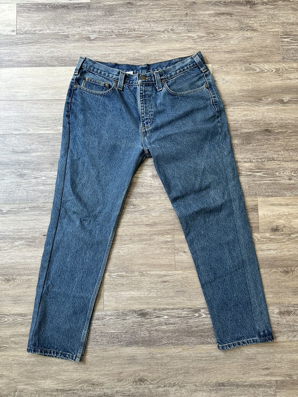 Carhartt × Vintage Carhartt Jeans Size US 32 / EU 48 - 1 Thumbnail