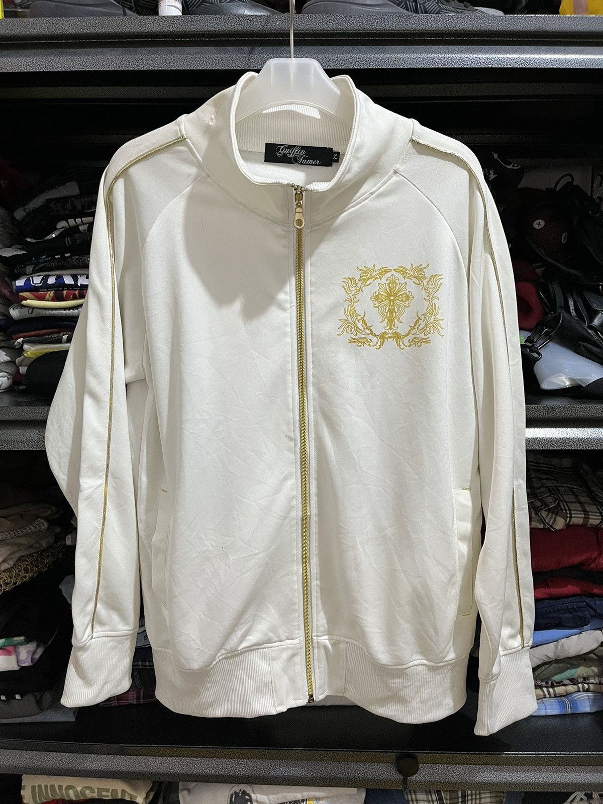 If Six Was Nine × Japanese Brand × Le Grande Bleu (L.G.B.) Guiffin tamer crows zero styled Size US M / EU 48-50 / 2 - 1 Thumbnail