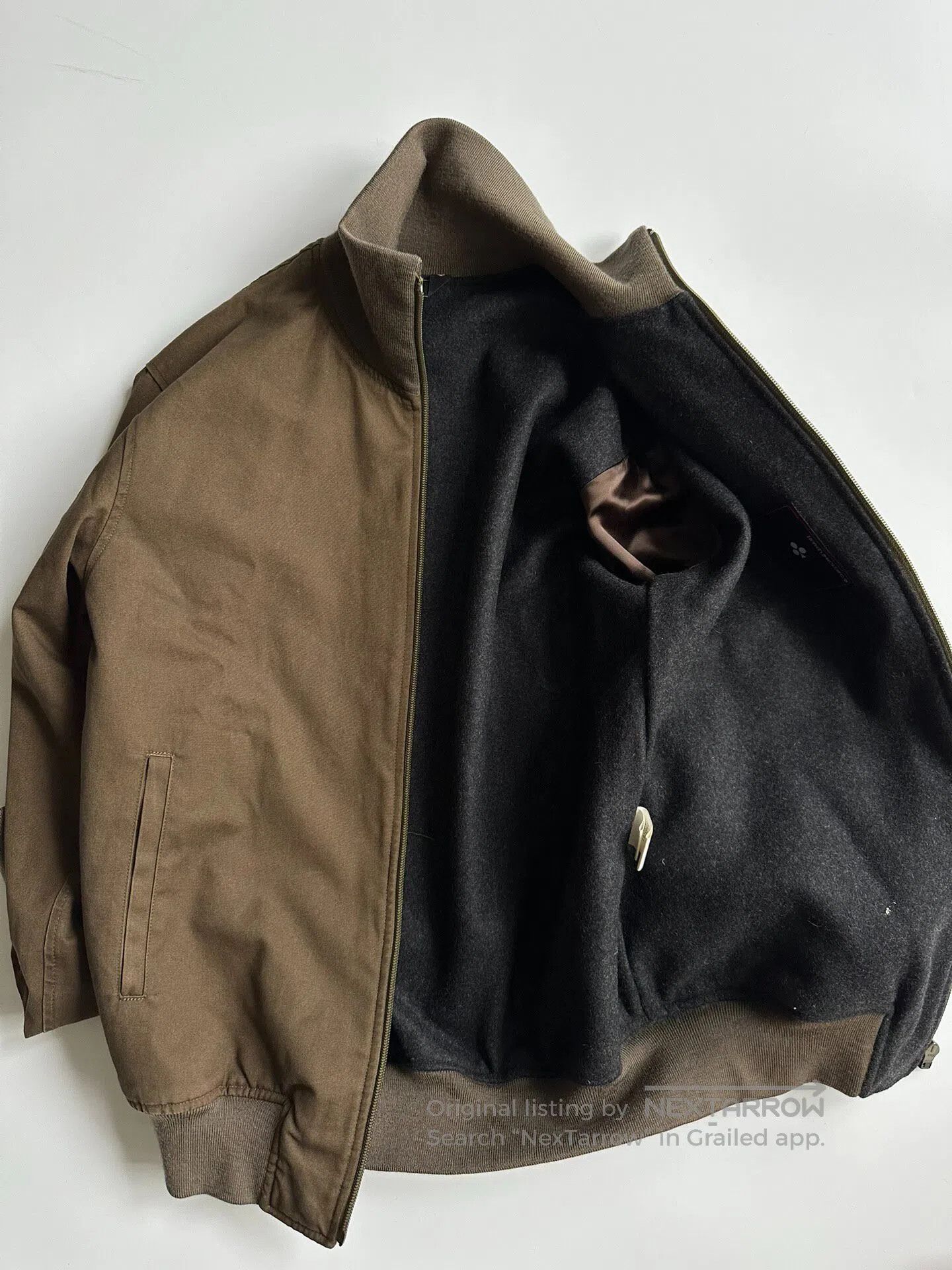 Lemaire LEMAIRE Early high-collar military jacket| Size US S / EU 44-46 / 1 - 3 Thumbnail