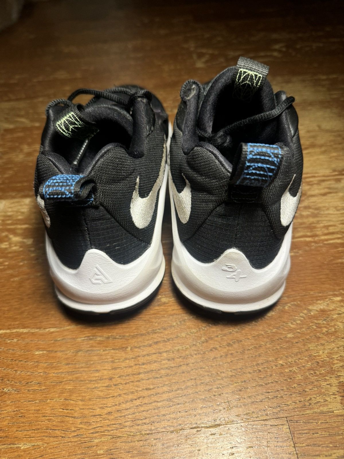 Nike 2022 Nike Zoom Freak 3 Project 34 Size US 9.5 / EU 42-43 - 5 Thumbnail