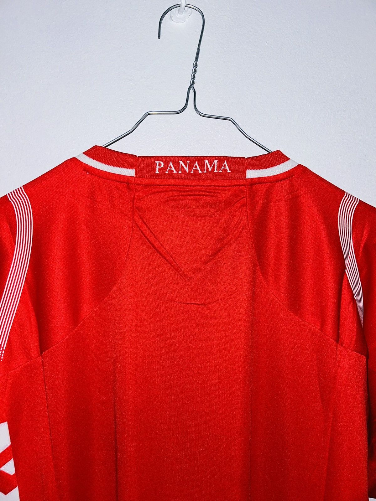 Vintage Panama 2010 home jersey BNWT Size US M / EU 48-50 / 2 - 5 Thumbnail