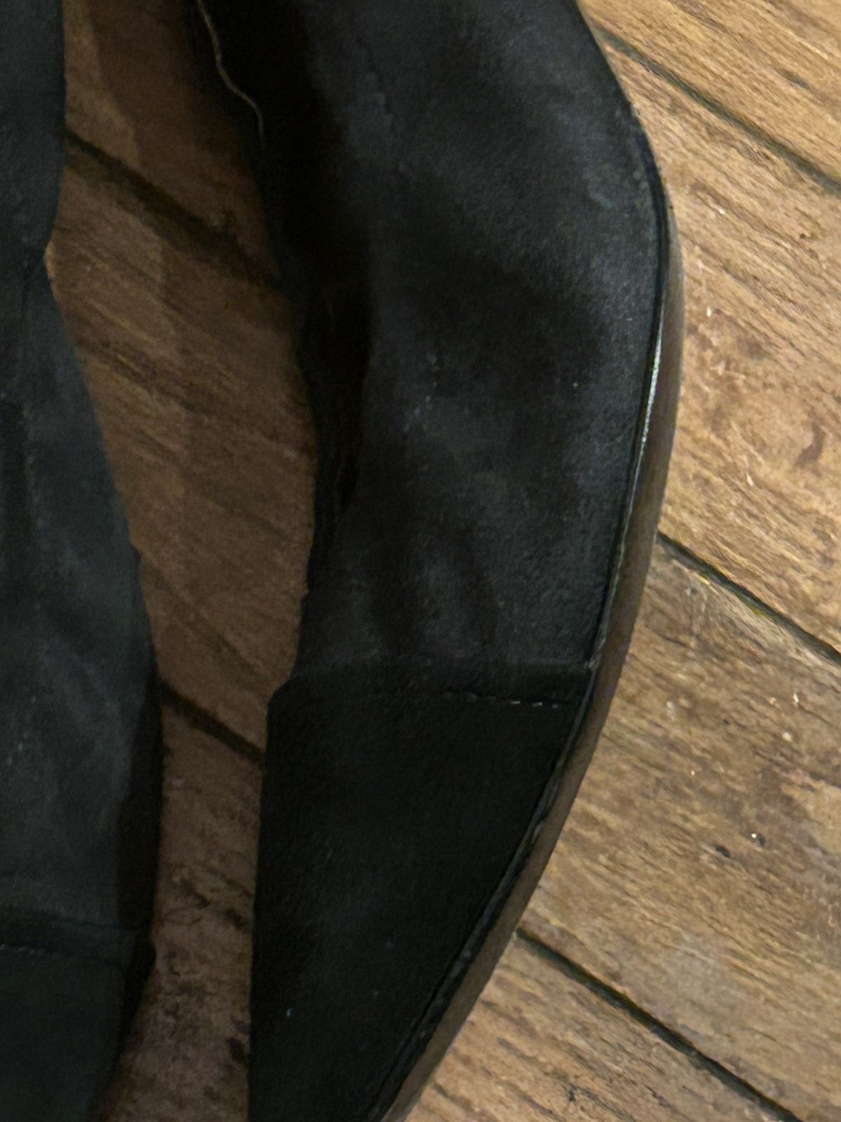 AGL AGL Slip-On Ballet Low Heel Size US 8.5 / IT 38.5 - 8 Thumbnail
