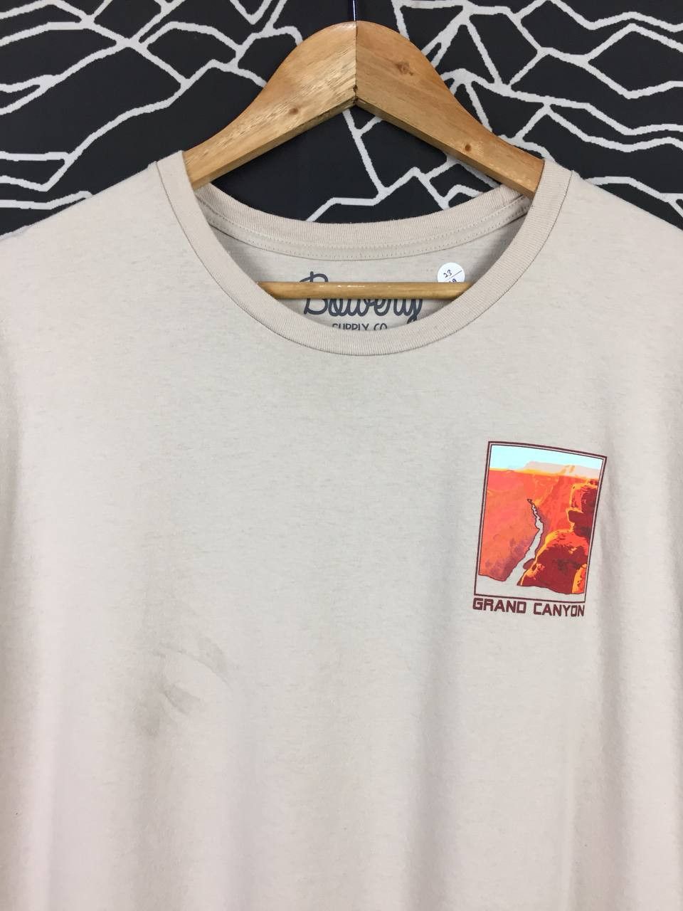 Bowery × Vintage Bowery Supply Co. Grand Canyon Graphic Tee Size XL Size US XL / EU 56 / 4 - 6 Thumbnail
