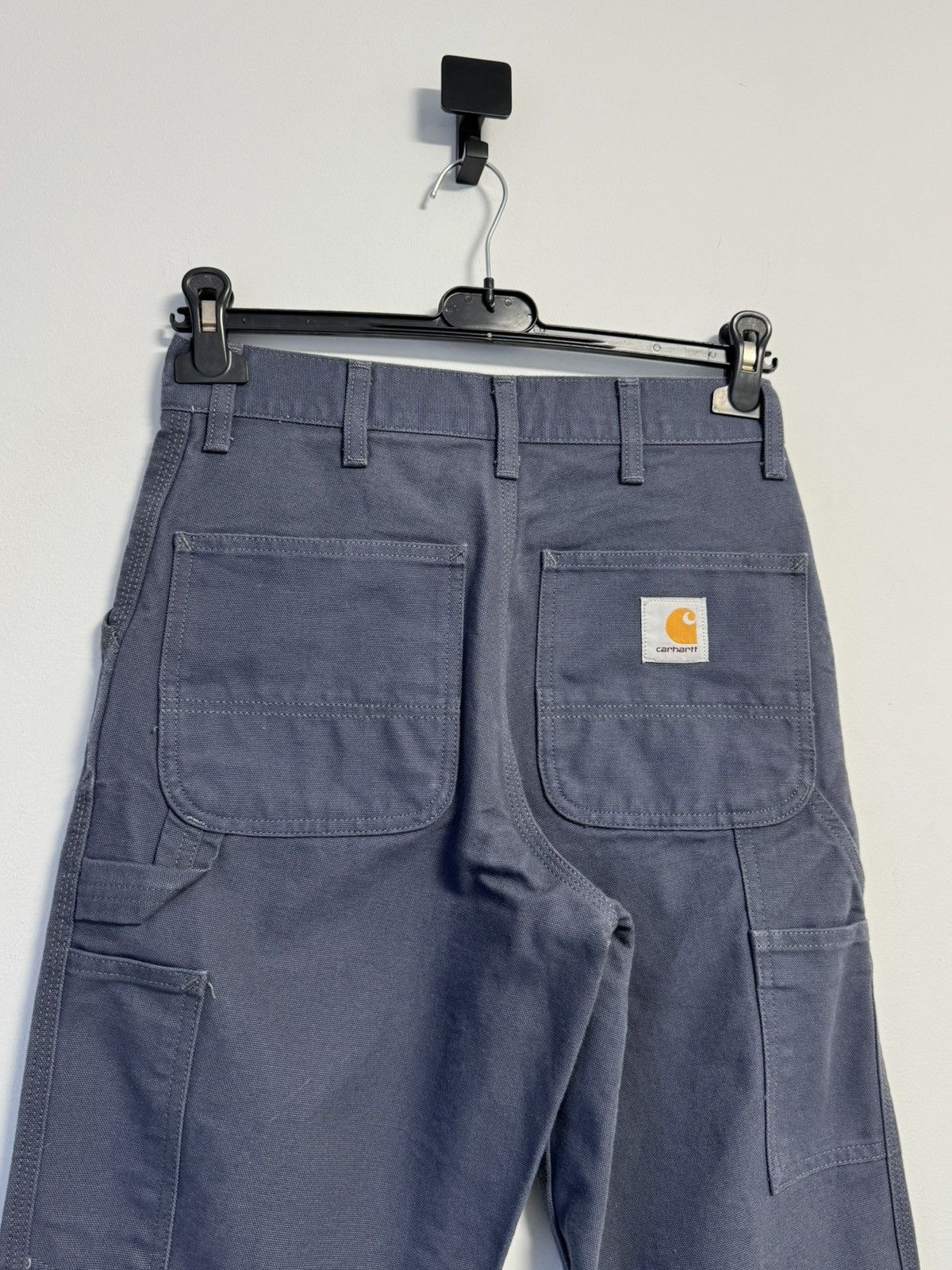 Carhartt Carhartt Vintage Y2K style Cargo Pants 27x34 Size US 27 - 2 Thumbnail