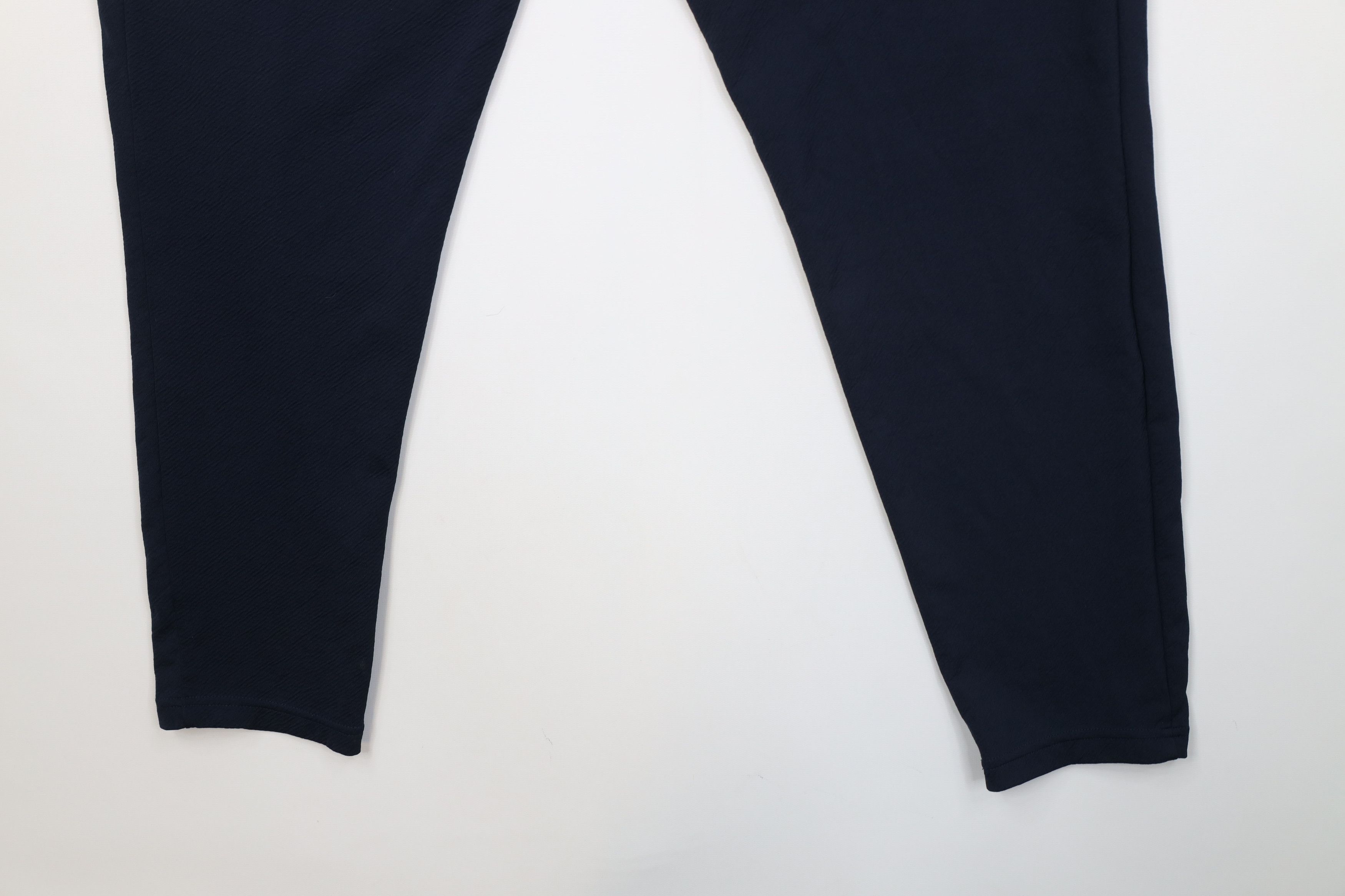 New Balance Vintage Y2K New Balance Tapered Leg Sweatpants Pants Blue Size US 34 / EU 50 - 12 Thumbnail