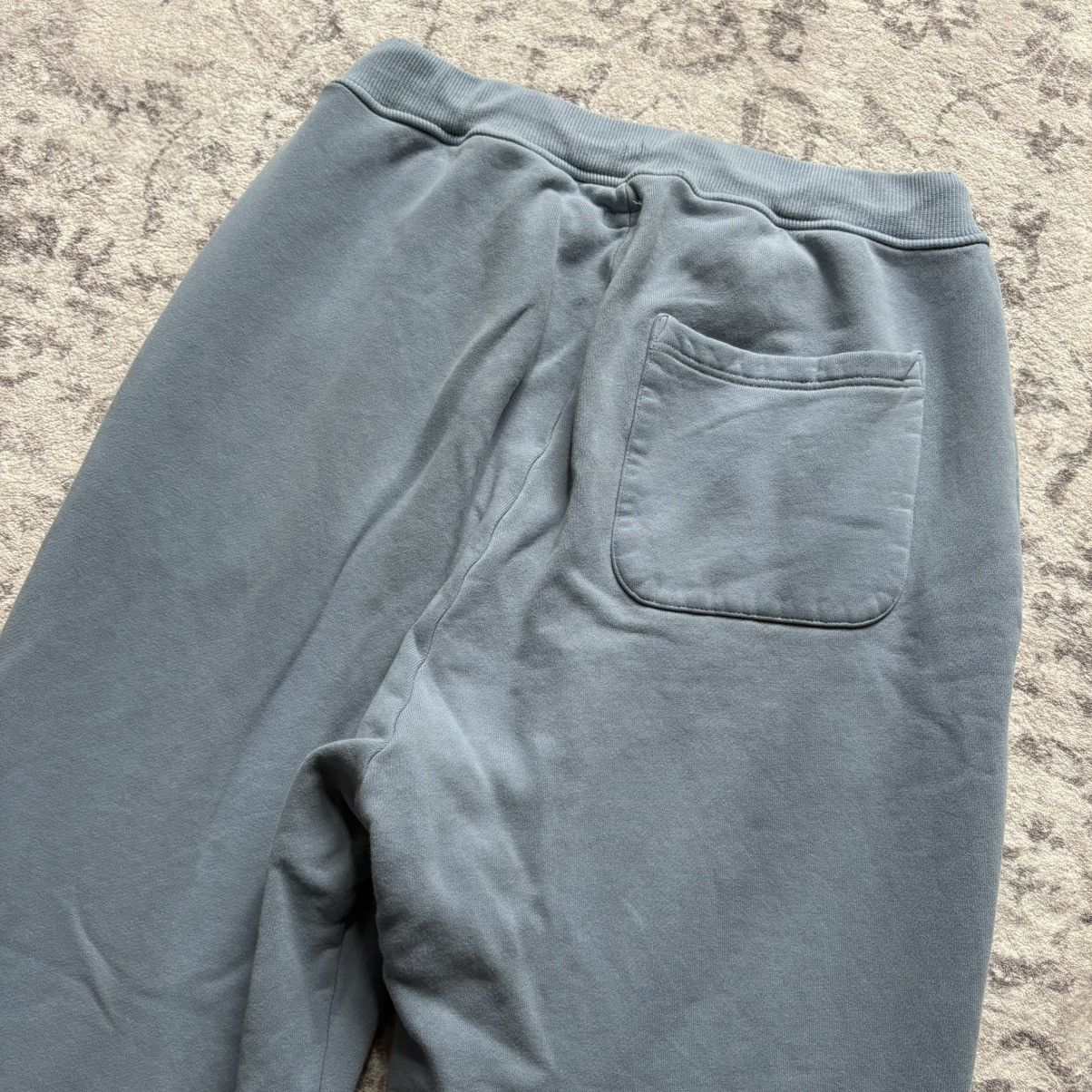 Kapital Kapital Kountry Laundry Flared Baby Blue Sweatpants | Size 3 Size US 32 / EU 48 - 7 Thumbnail
