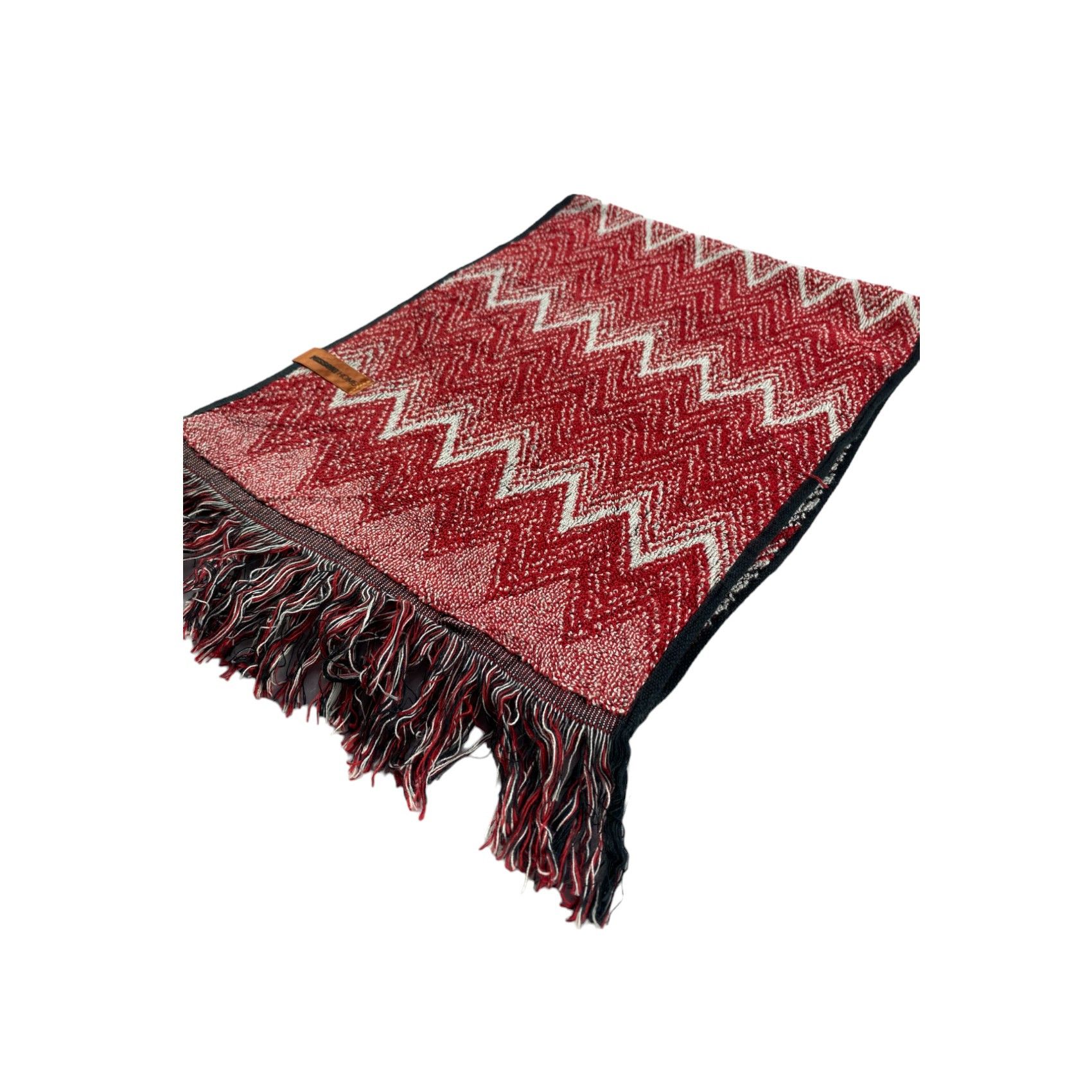 Missoni × Vintage Missoni Scarf / Muffler / Neckwear Size ONE SIZE - 4 Thumbnail