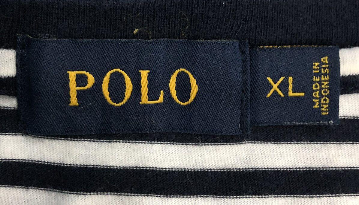 Polo Ralph Lauren Polo Ralph Lauren T-Shirt Size US XL / EU 56 / 4 - 7 Thumbnail