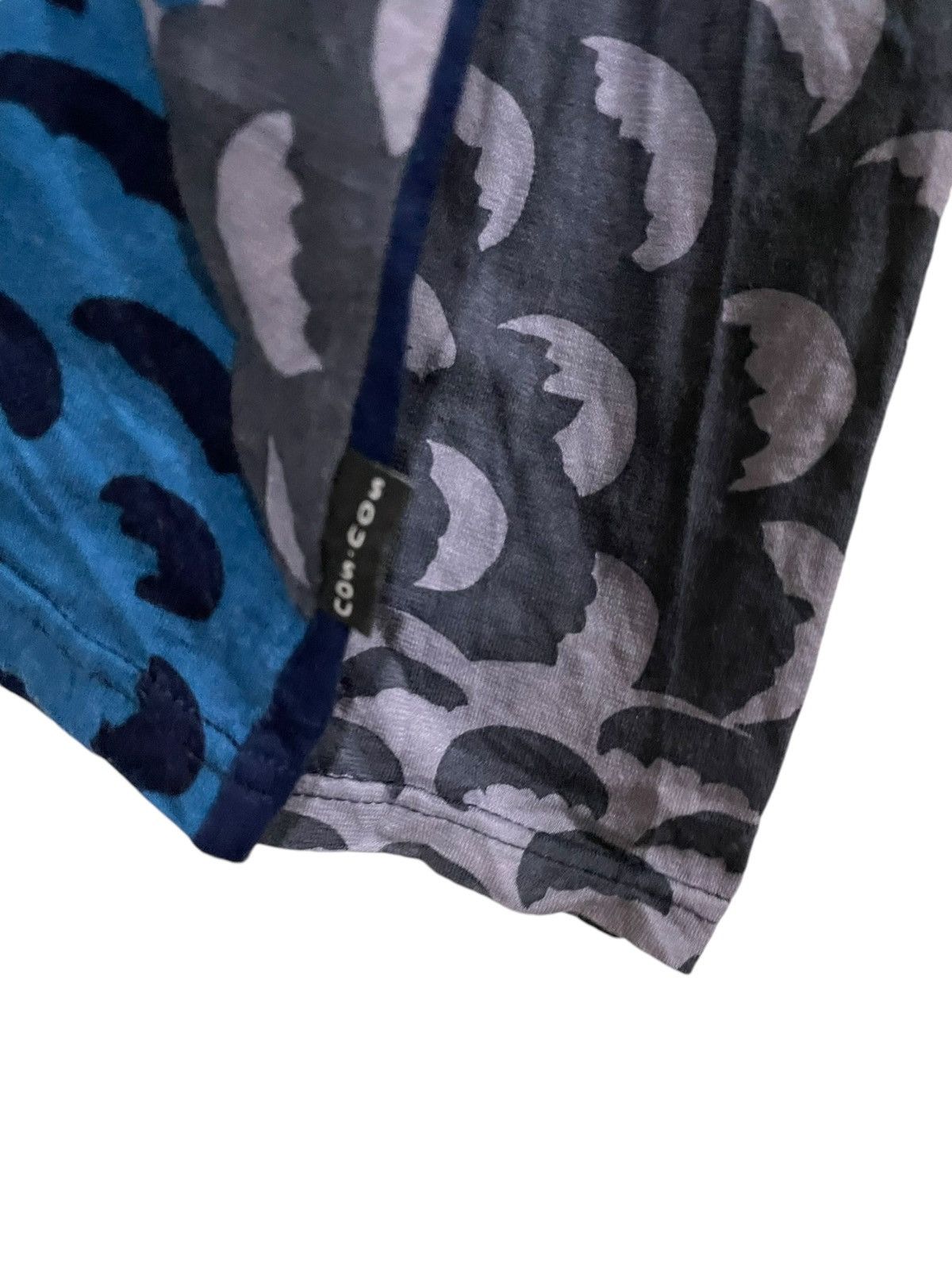 Art Comes First × Japanese Brand × SOU SOU Sou Sou Pop Textile Designed Hand Printed Shirts Size US S / EU 44-46 / 1 - 8 Thumbnail