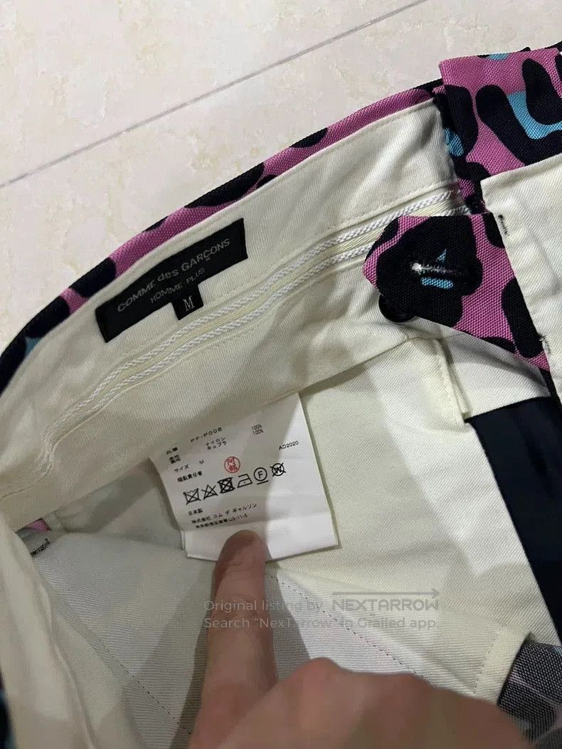 Comme des Garcons COMME des GARCONS HOMME PLUS Shorts. Size US 32 / EU 48 - 5 Thumbnail