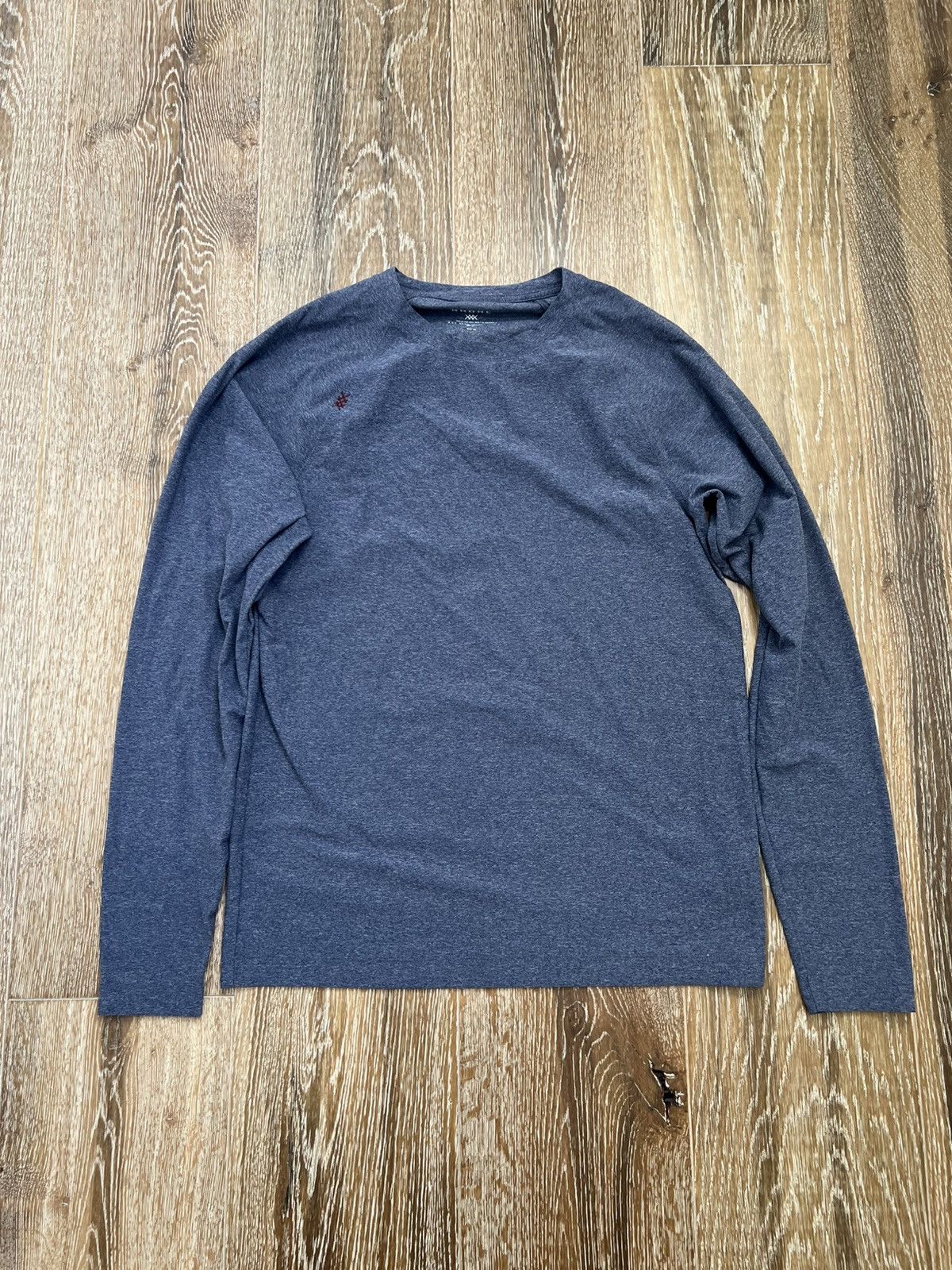 Rhone Rhone reign longsleeve Size US S / EU 44-46 / 1 - 1 Thumbnail