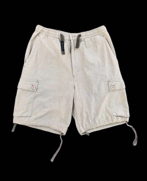 Yoshiyuki Konishi Ficce Collezione Cargo Short Pants Size US 30 / EU 46 - 1 Thumbnail