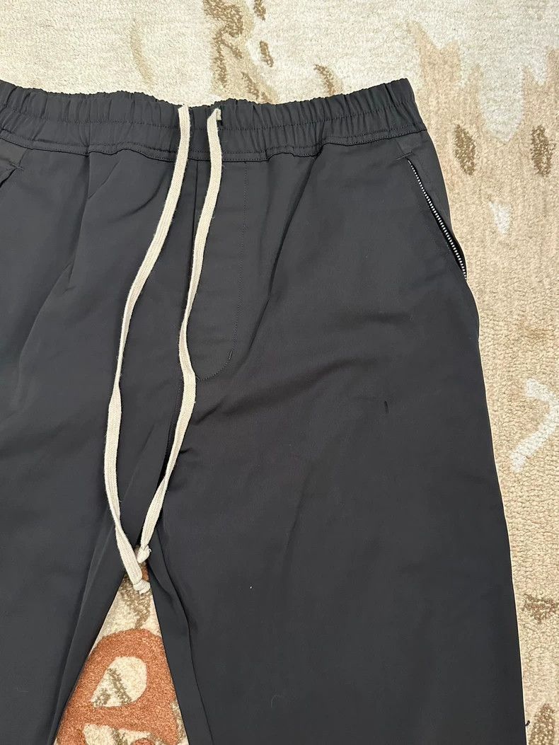 Rick Owens Rick Owens Nylon Long Pants for Men-2505 Size US 40 / EU 56 - 2 Thumbnail