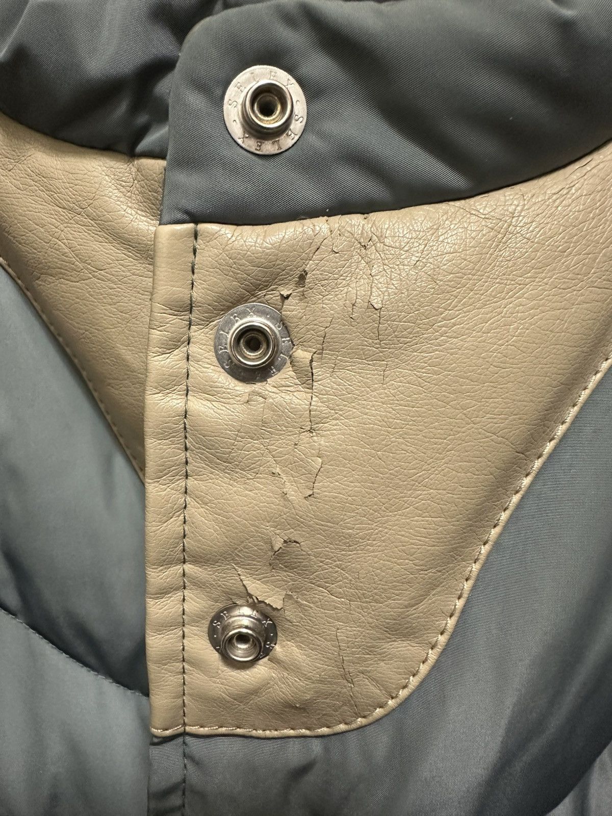 Undercover × Uniqlo Uniqlo x Undercover hybrid down jacket Size M / US 6-8 / IT 42-44 - 6 Thumbnail