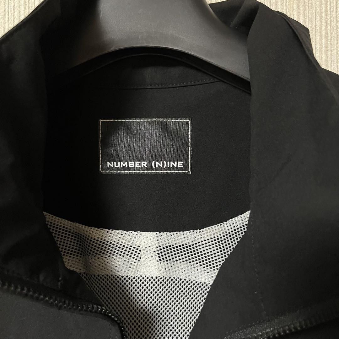 Number (N)ine Fender Guitar Logo Nylon Blouson Jacket Size US M / EU 48-50 / 2 - 3 Thumbnail