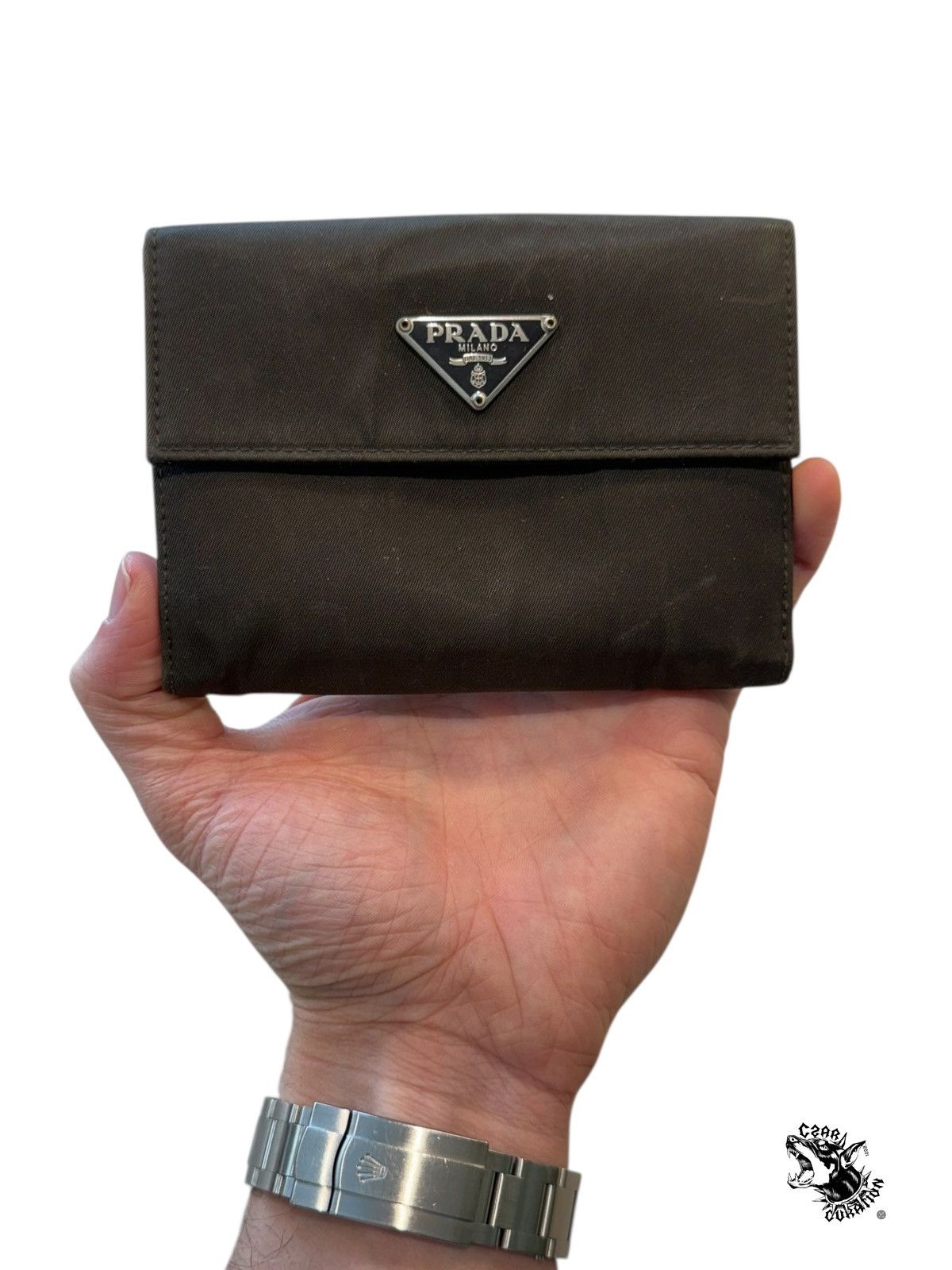 Prada Prada vintage wallet Size ONE SIZE - 1 Thumbnail