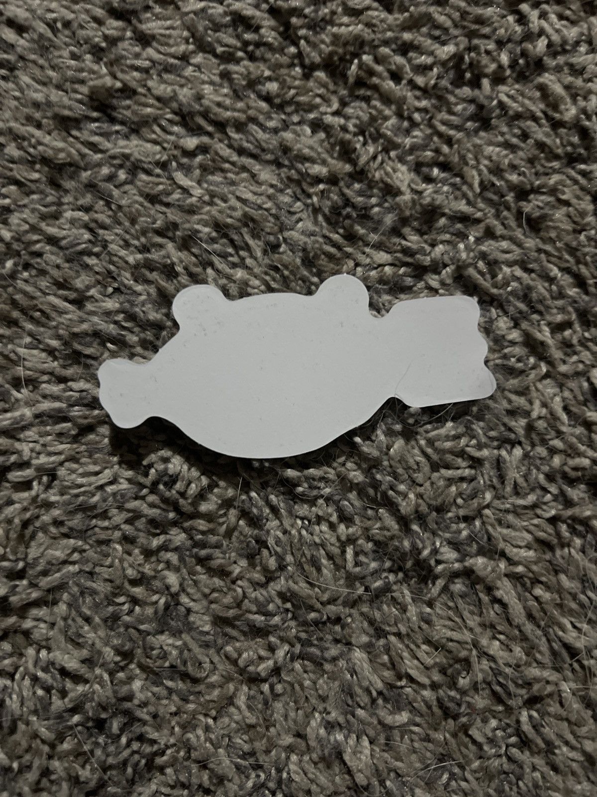 Hypebeast × Vintage Goodbye Blue Monday Sticker Size ONE SIZE - 2 Thumbnail