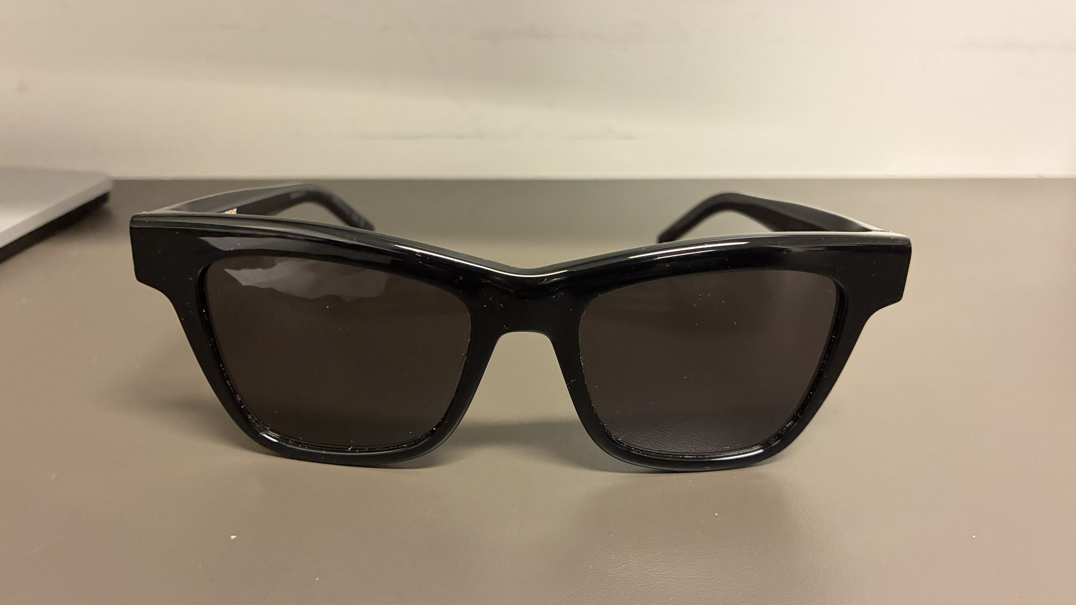 Yves Saint Laurent Authentic Saint Laurent SL M108 001 Size ONE SIZE - 1 Thumbnail