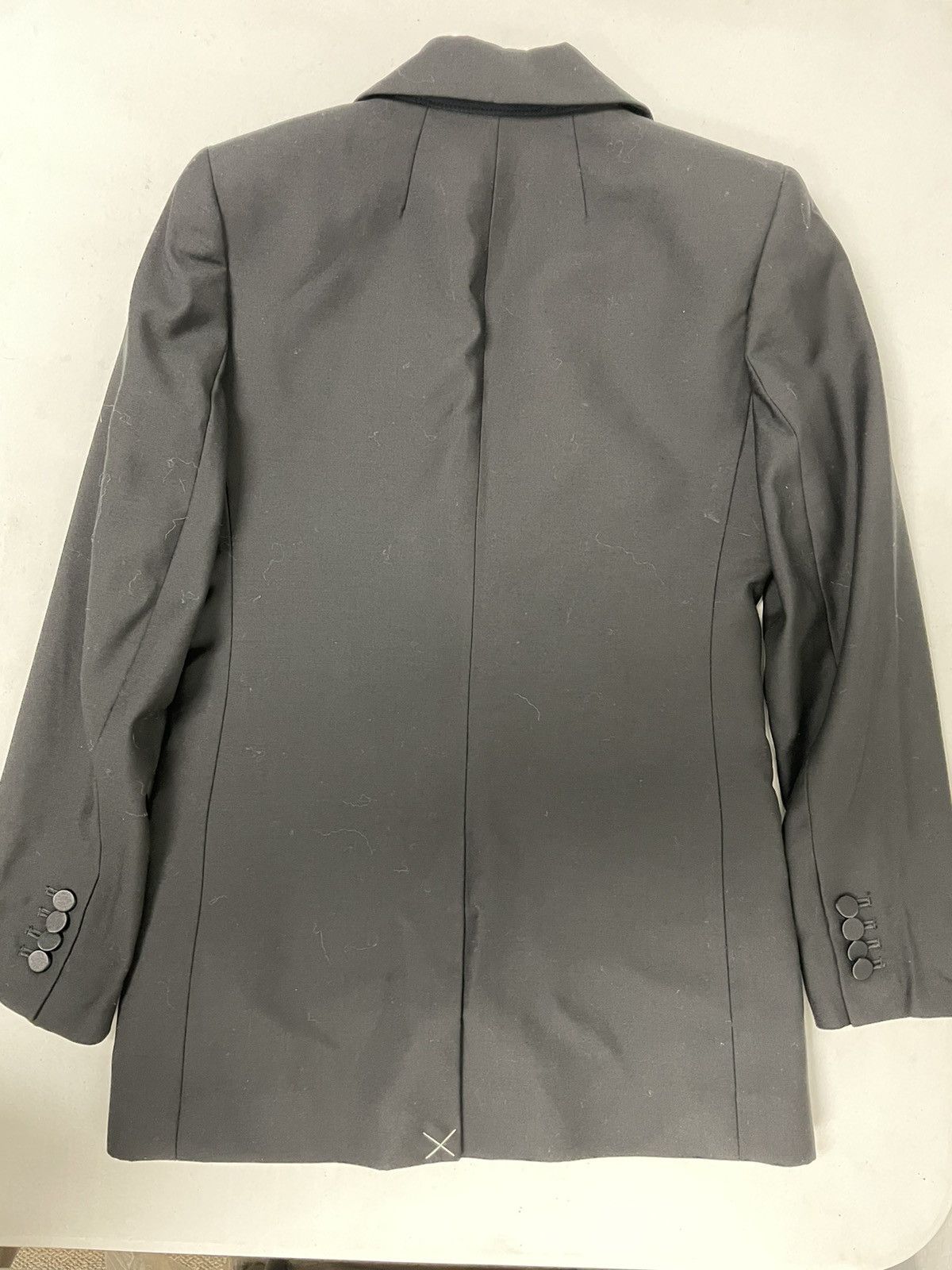 J.Crew Collection Willa tuxedo blazer in Italian wool Size XS / US 0-2 / IT 36-38 - 4 Thumbnail