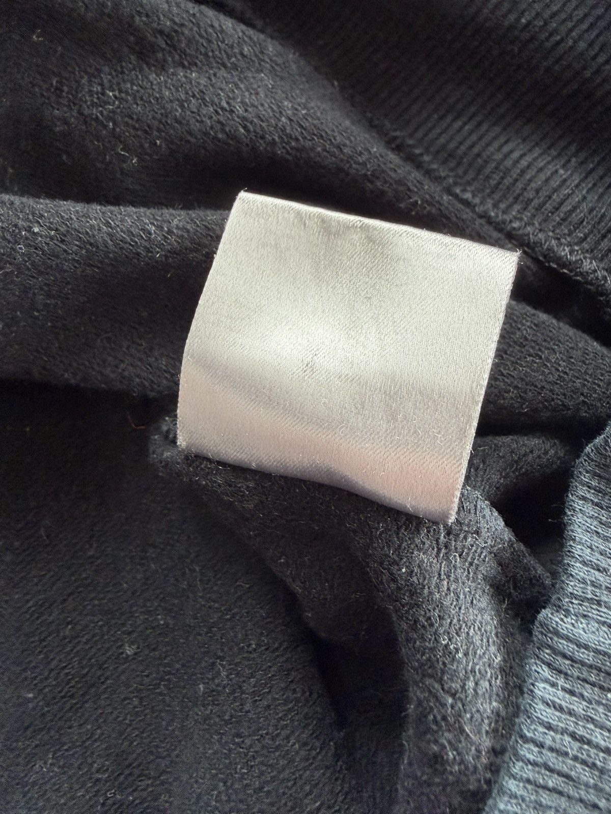 Dior Dior Homme FW06 Forget Me Not hoodie Size US M / EU 48-50 / 2 - 6 Thumbnail