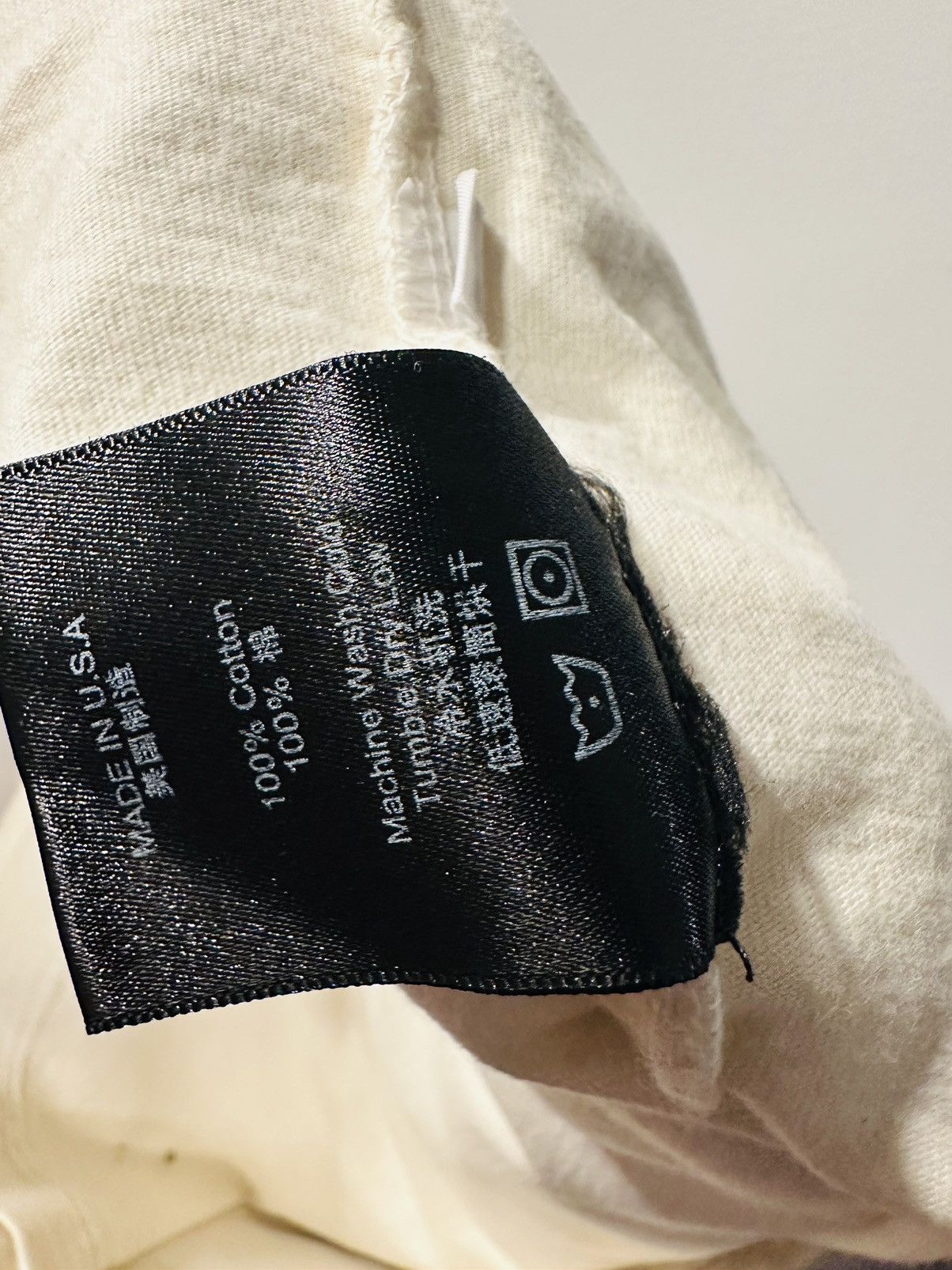 Rhude Rhude Nascar Race Tee Size US M / EU 48-50 / 2 - 7 Thumbnail